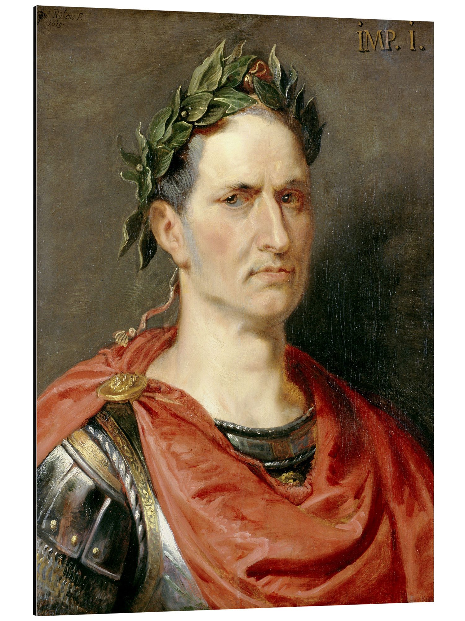 Alu-Dibond-Druck Peter Paul Rubens