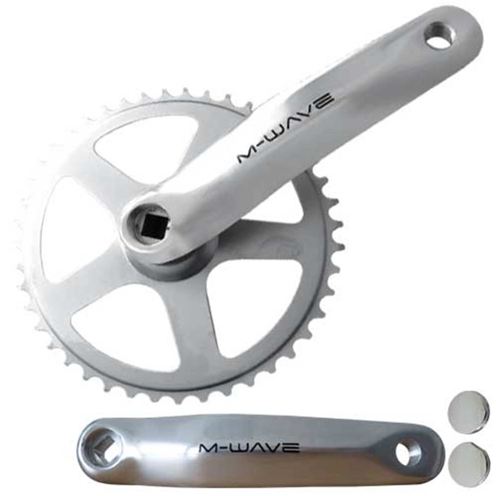 M-Wave Fahrradkurbel