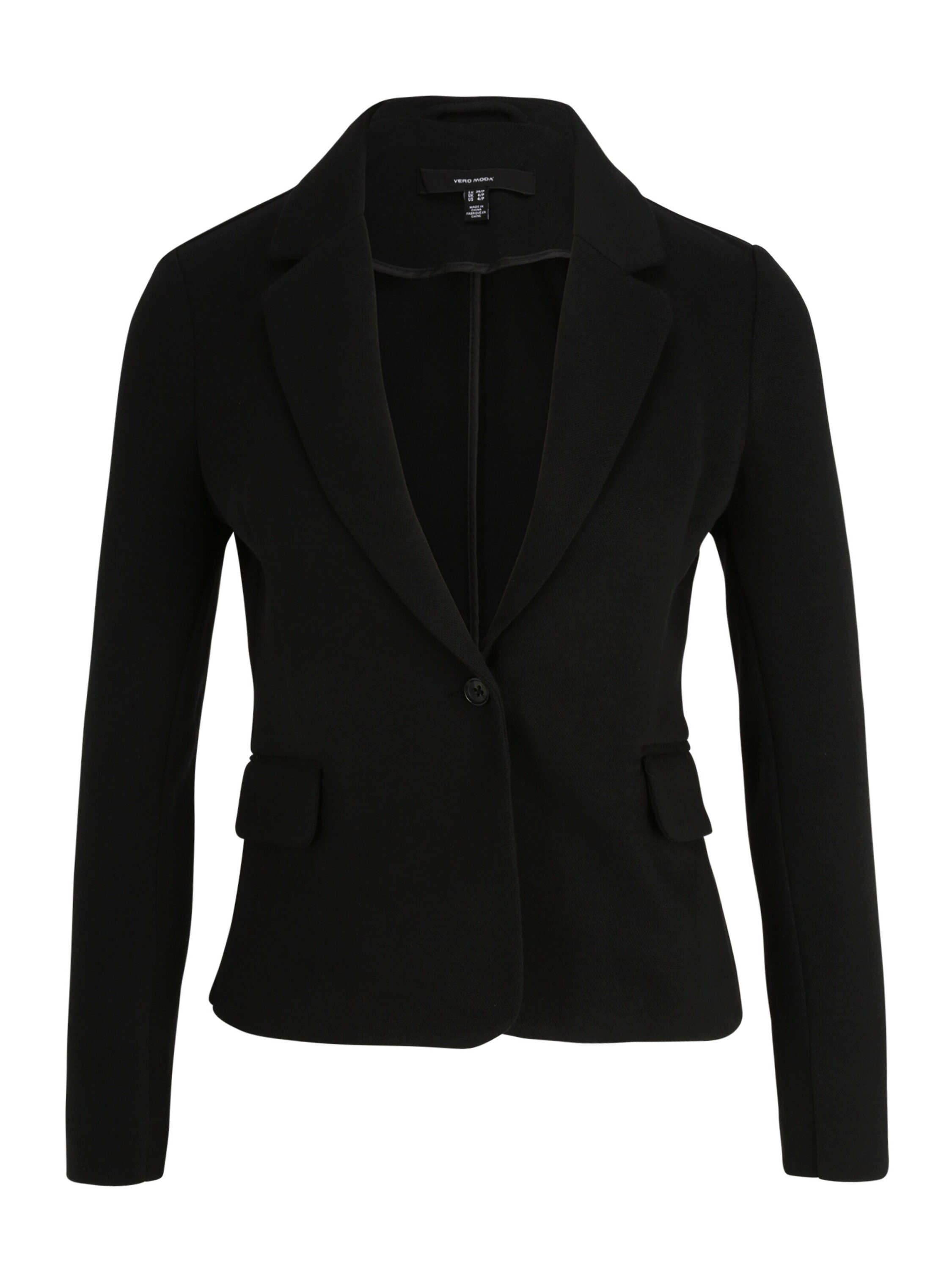 Vero Moda Petite Kurzblazer JULIA (1-tlg) Plain/ohne Details günstig online kaufen