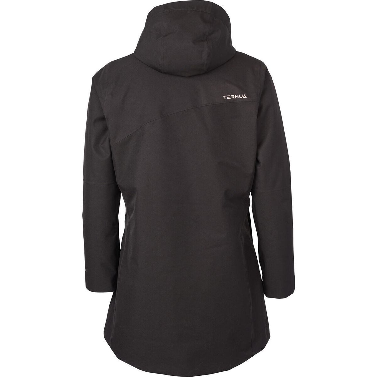 TERNUA Outdoorjacke Glinna Die thermoversiegelte Jacke, mit der Sie kalten und feuchten Tagen