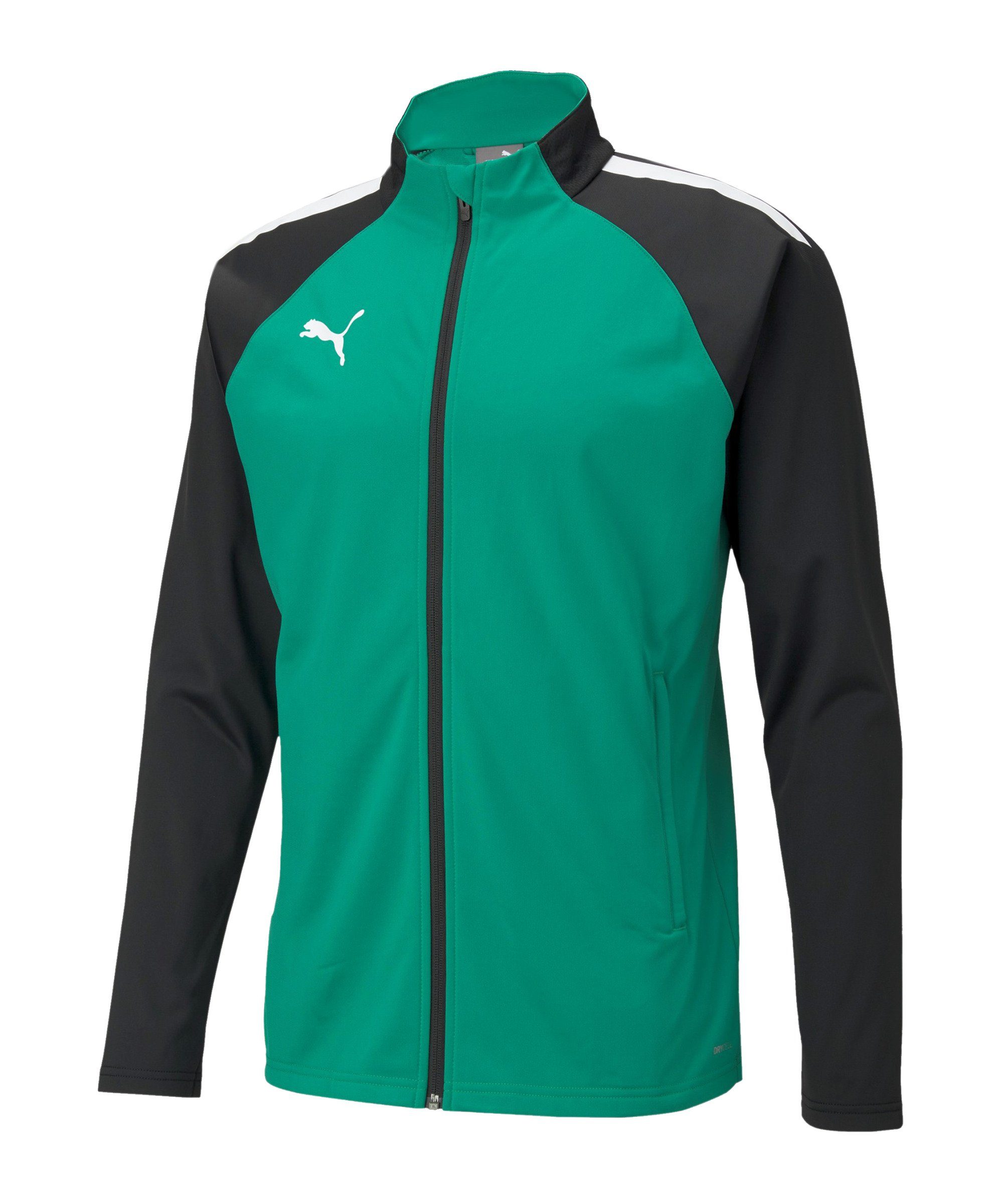 PUMA Sweatjacke PUMA teamLIGA Trainingsjacke Trainingsjacken günstig online kaufen