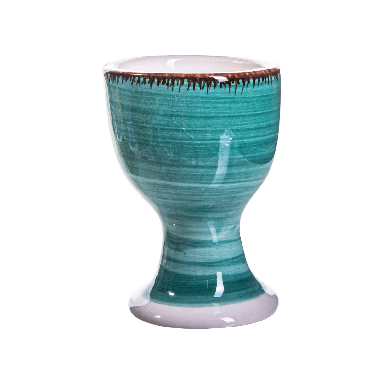 astor24 Eierbecher Eierbecher Eierständer Eierhalter Set 6 Stück Ei Eier Frühstück Becher