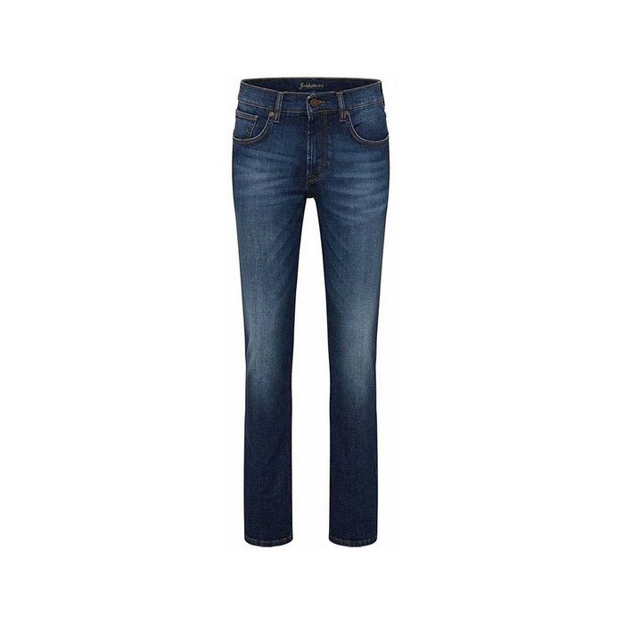 BALDESSARINI Straight-Jeans uni (1-tlg)
