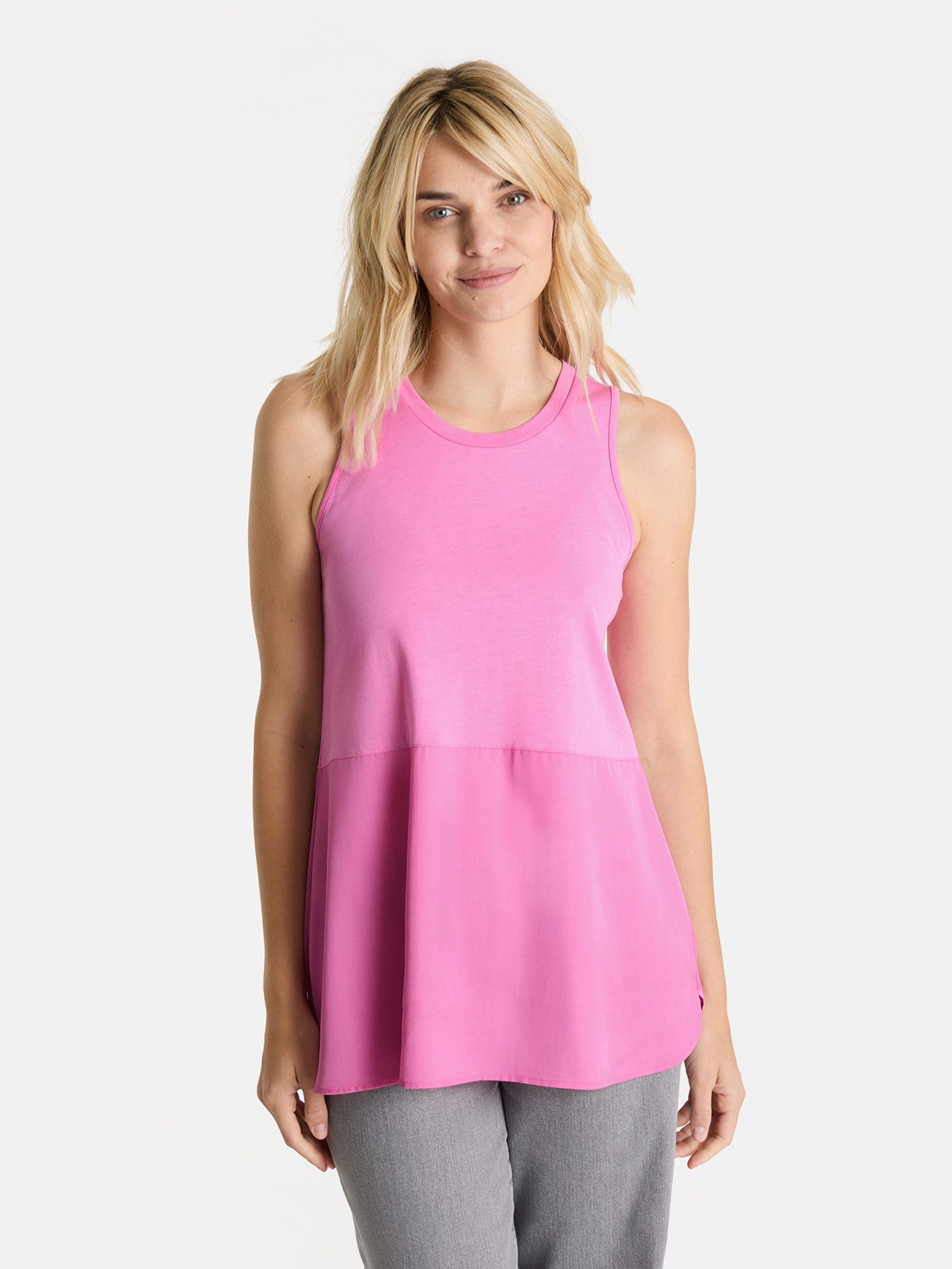 Lieblingsstück Blusentop RatchiL aus Model-Baumwoll-Mox günstig online kaufen