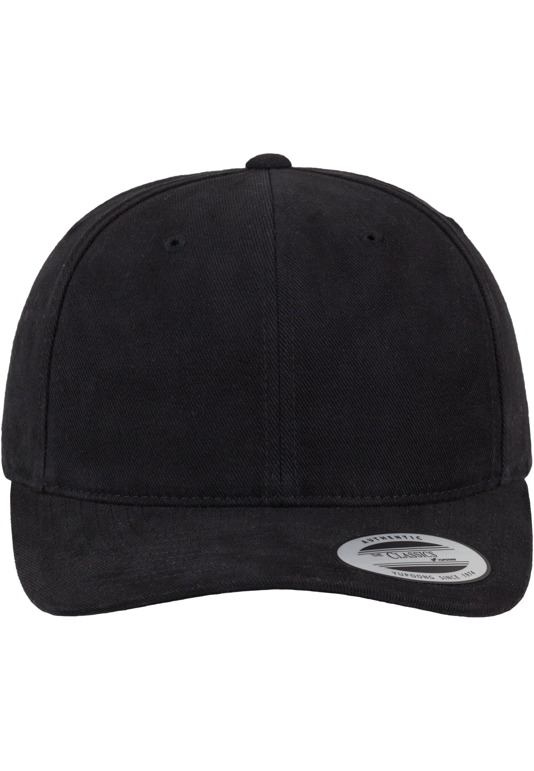 Flexfit Snapback Cap Flexfit Unisex Brushed Cotton Twill Mid-Profile