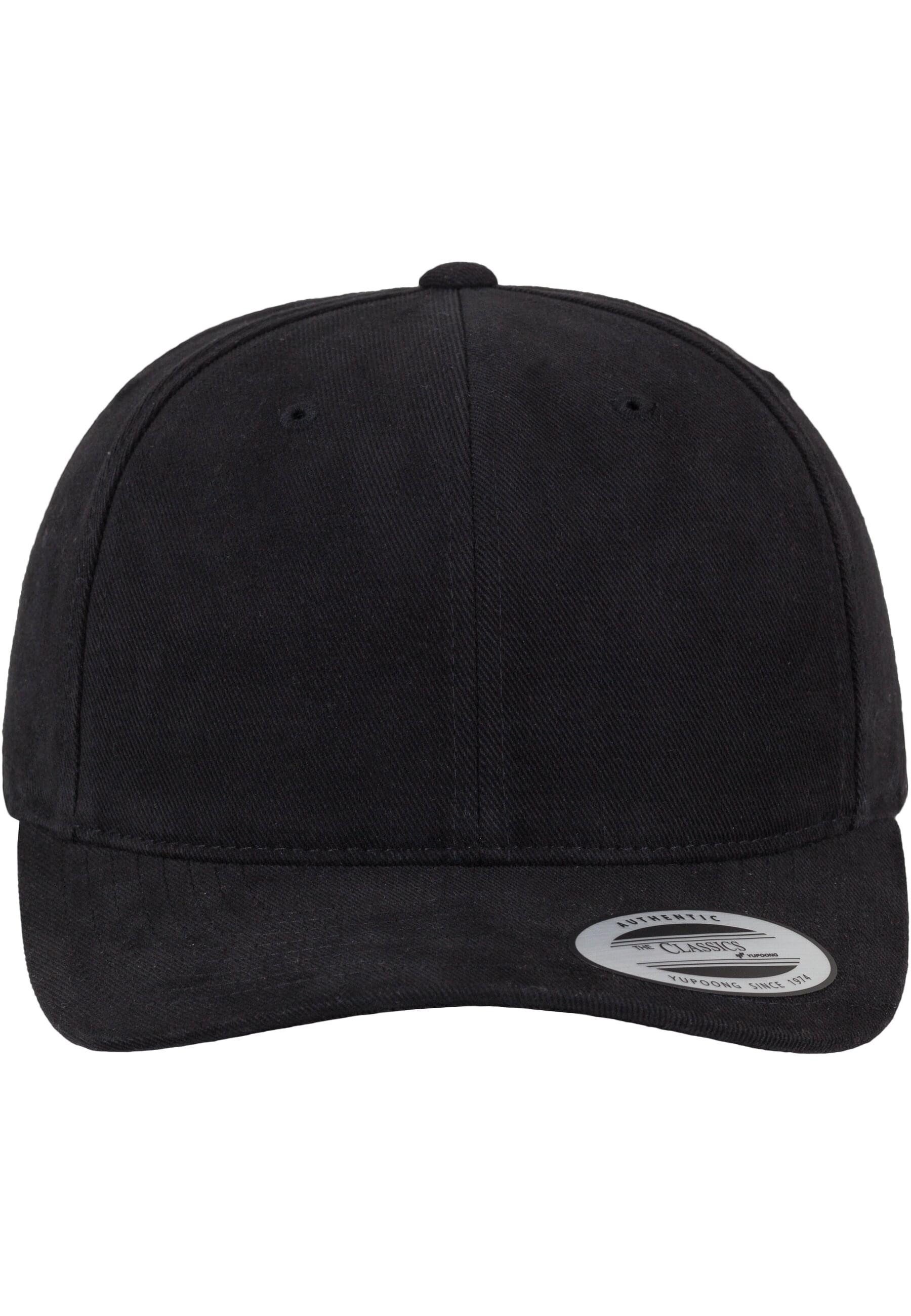 Flexfit Snapback Cap Flexfit Unisex Brushed Cotton Twill Mid-Profile günstig online kaufen