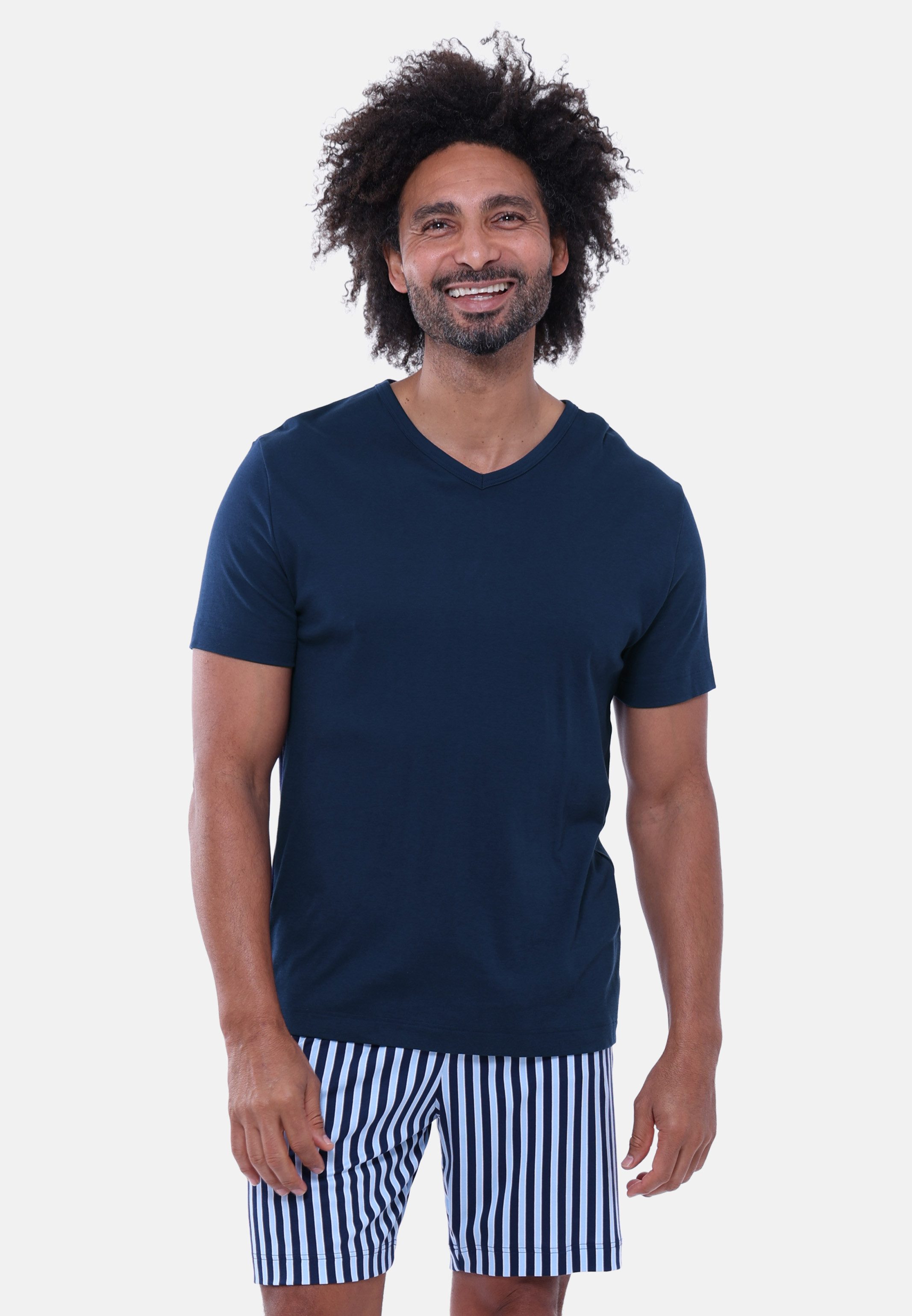 Pyjama Graphic Stripes