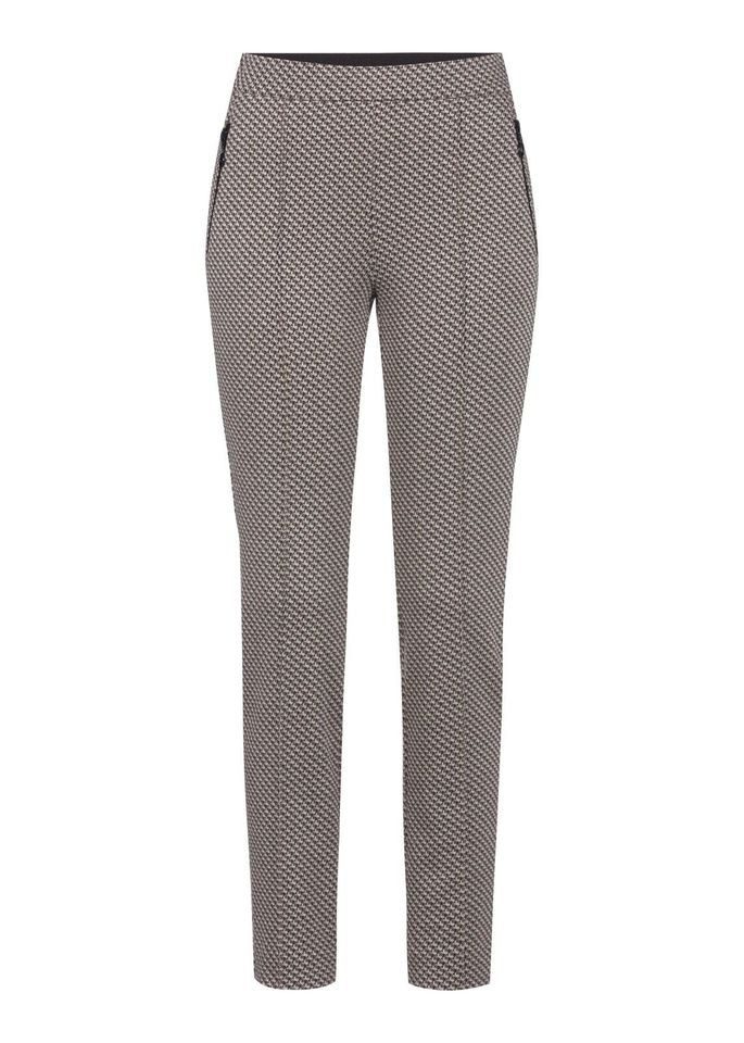 Stehmann Stretch-Hose - Damenhose in 7/8-Довжина