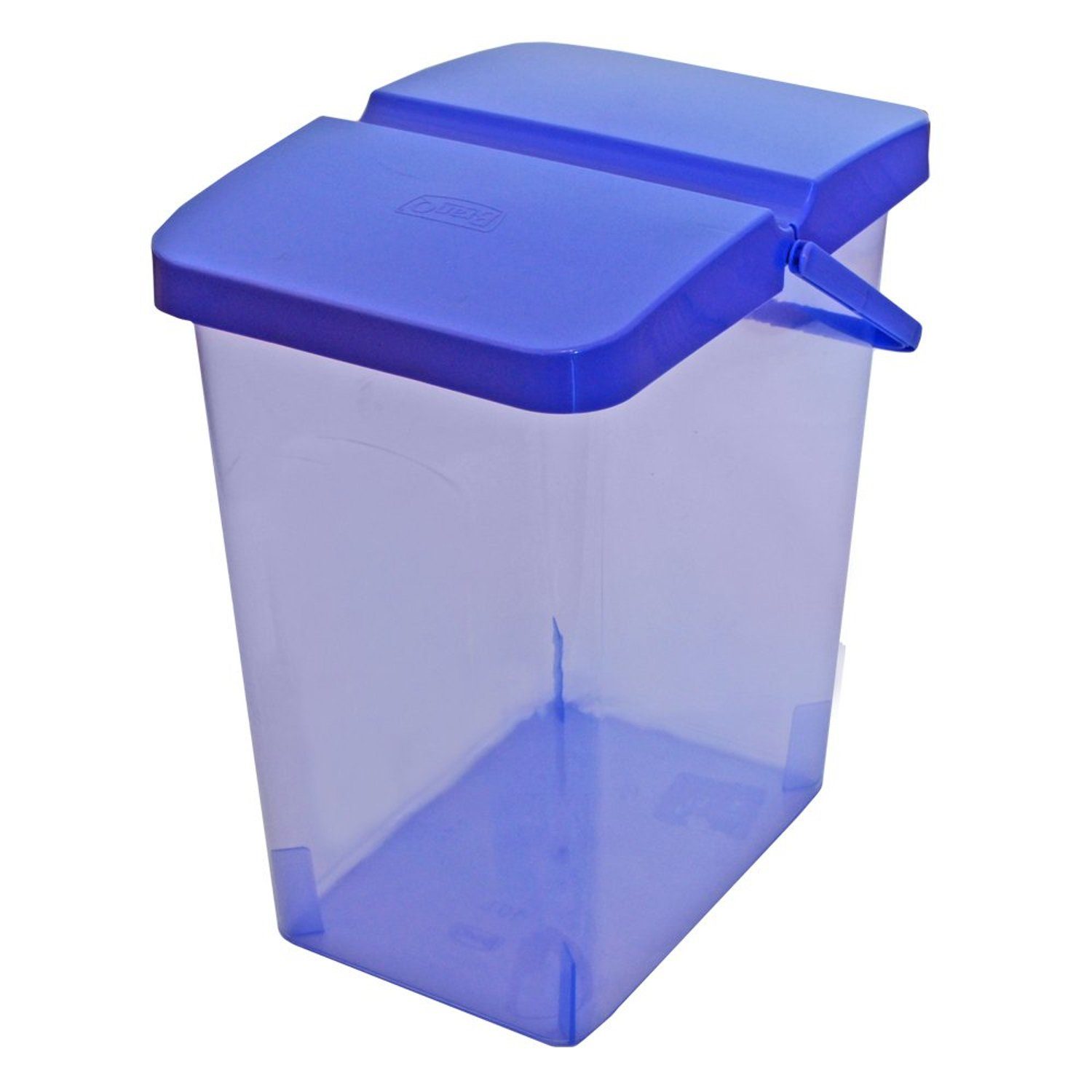 BranQ Aufbewahrungsbox, 10 L Behälter Waschpulver Futterbehalter günstig online kaufen