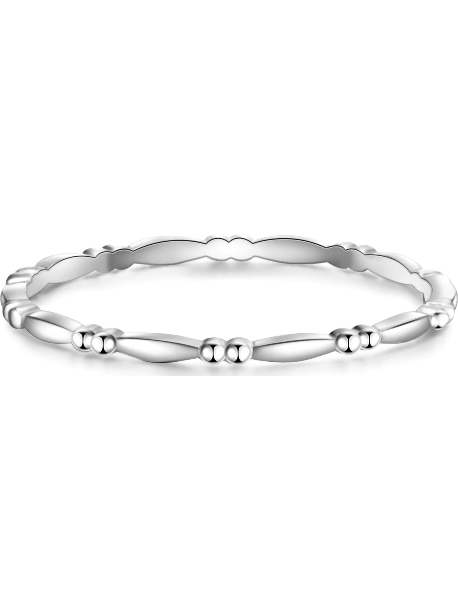 Glanzstücke München Silberring Glanzstücke München Damen-Damenring 925er Silber