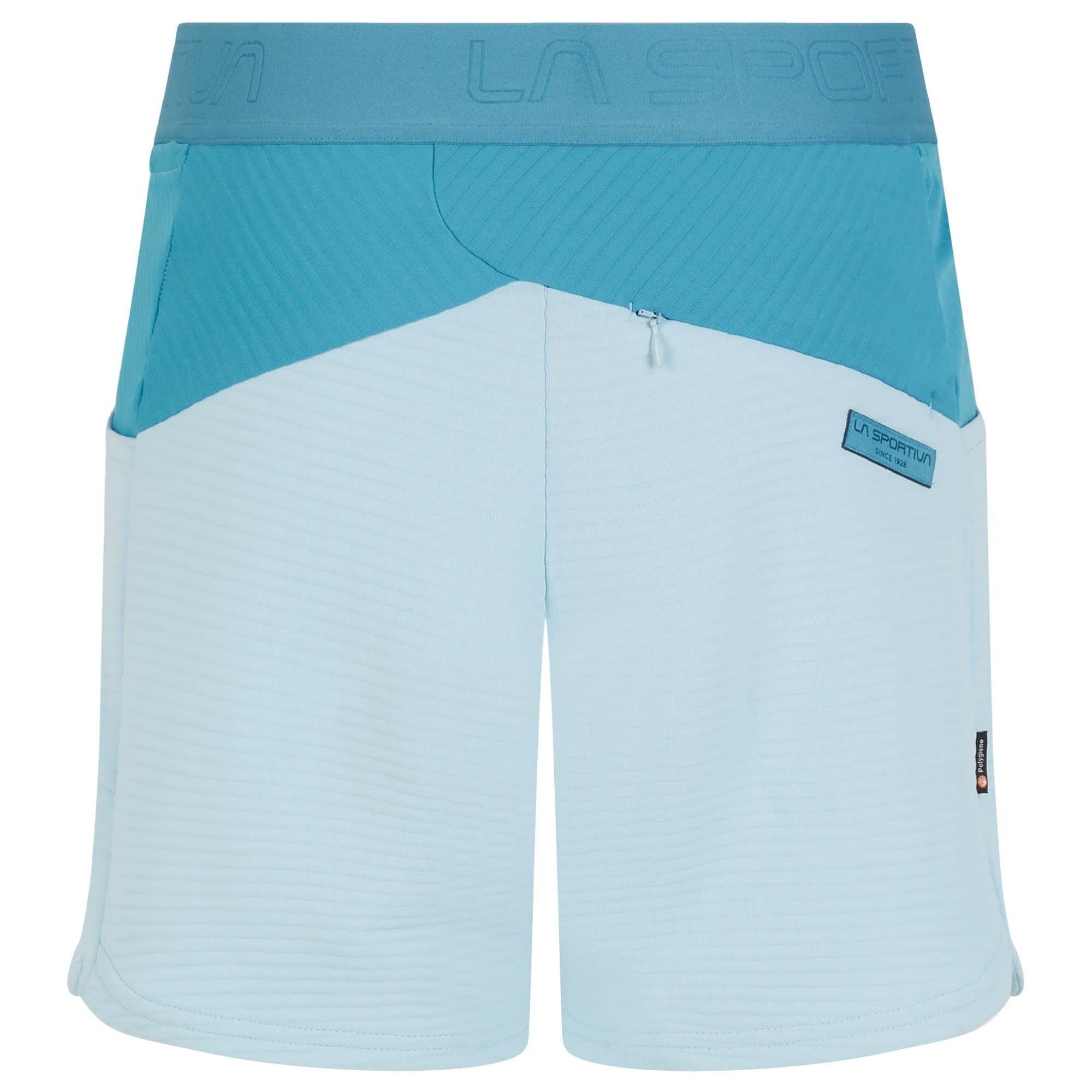 Shorts W Strandshorts La Damen Topaz Blue Blue La Sportiva Short Sportiva - Balance