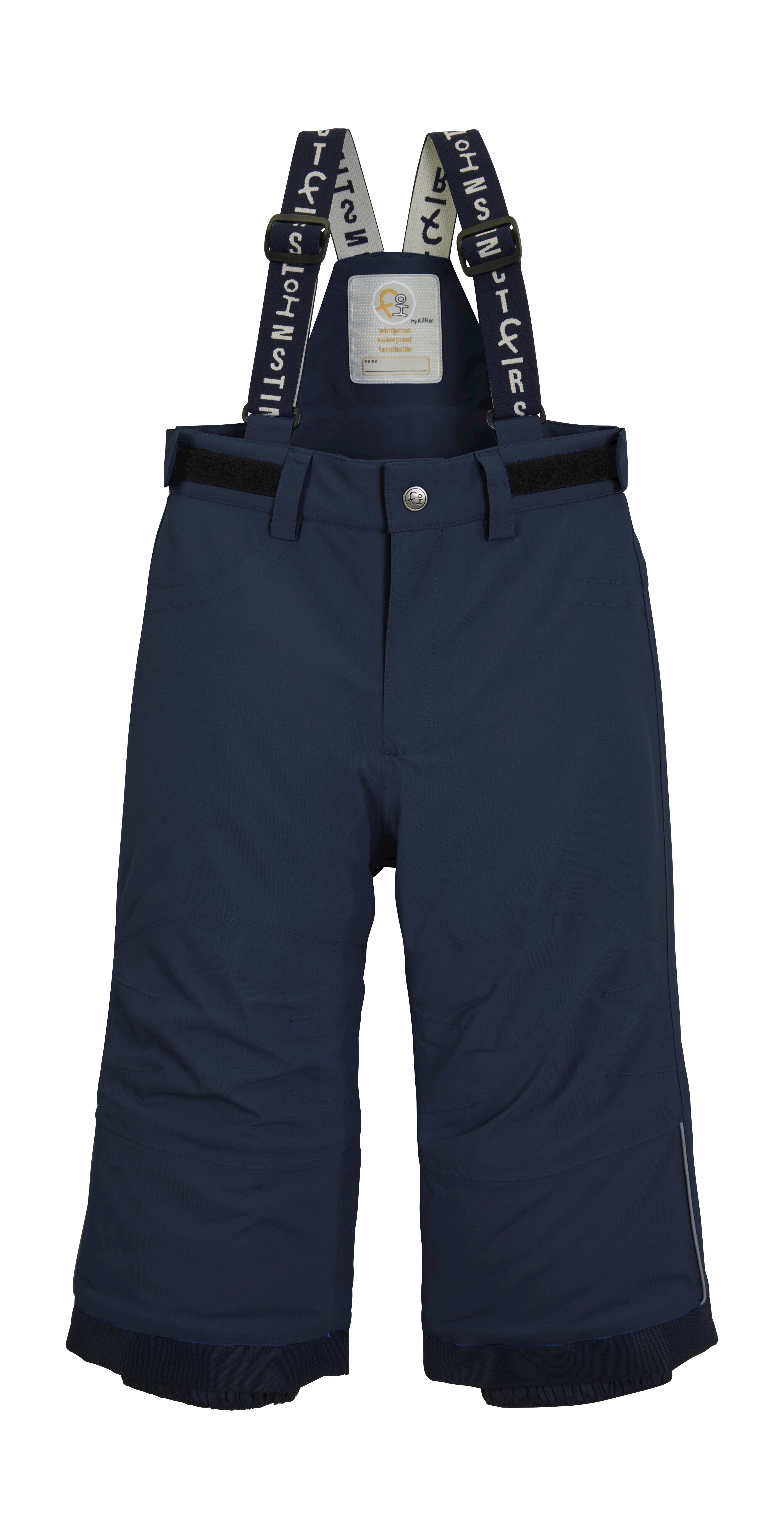 first instinct SKI 48 by PNTS MNS dunkelblau FISW killtec Skihose