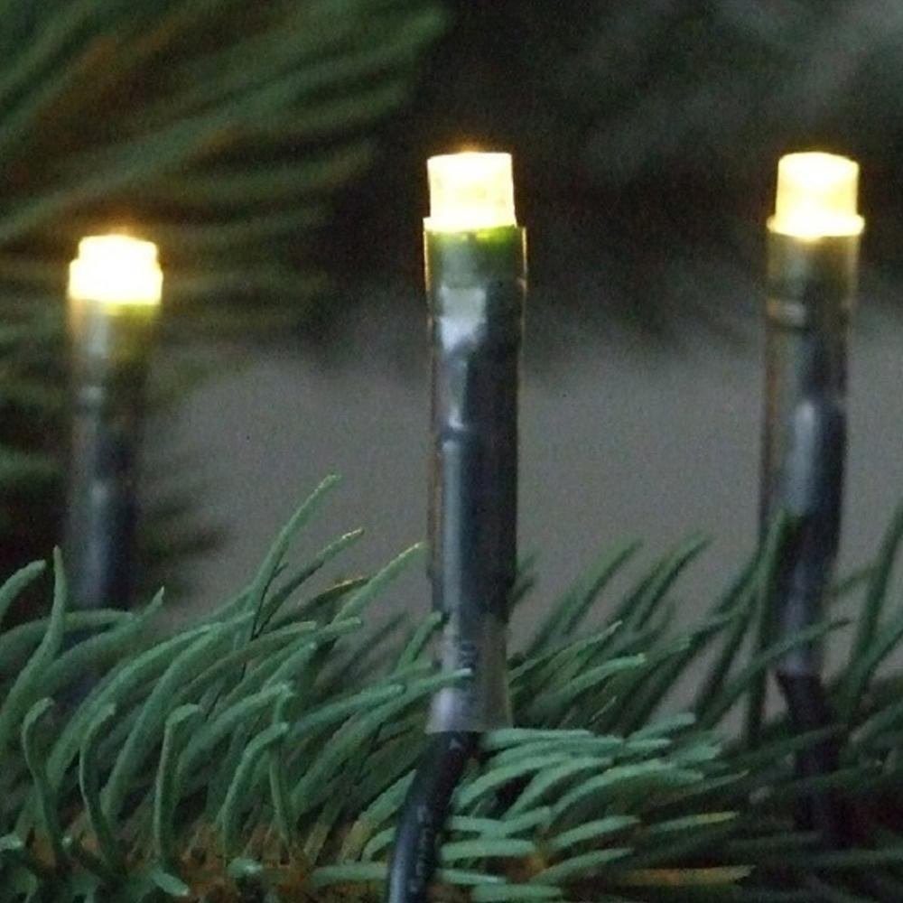 FHS LED-Lichterkette 04682 LED Lichterkette 80er günstig online kaufen
