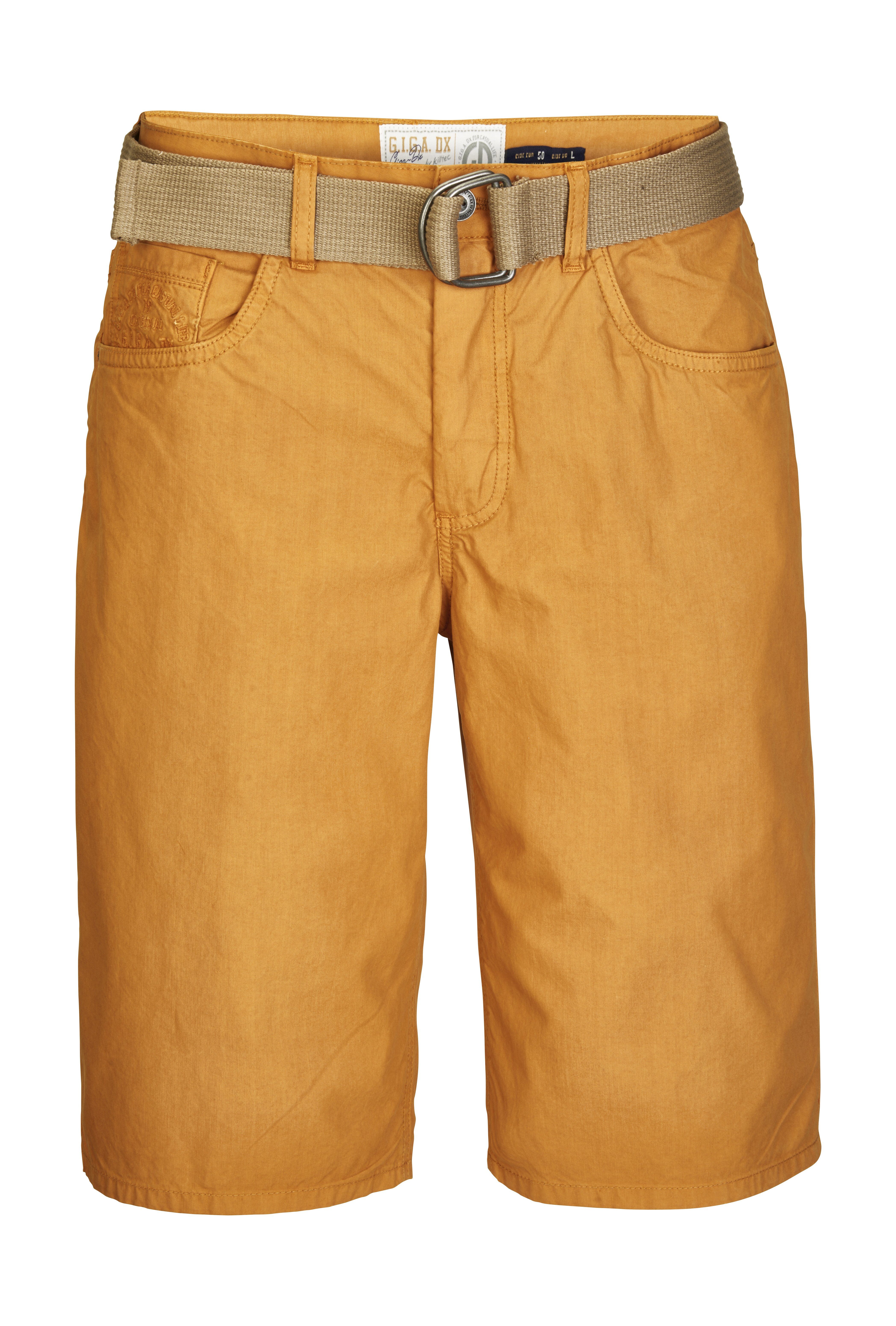 G.I.G.A. DX by killtec Bermudas GS 128 MN BRMDS