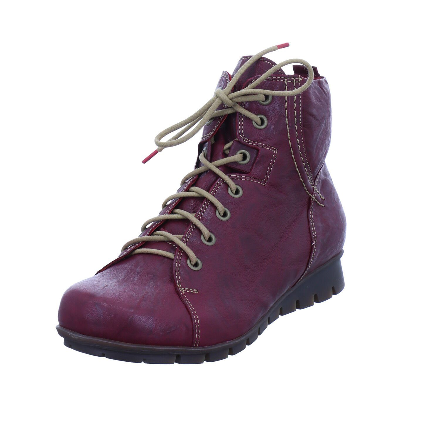 Menscha Schnürstiefel