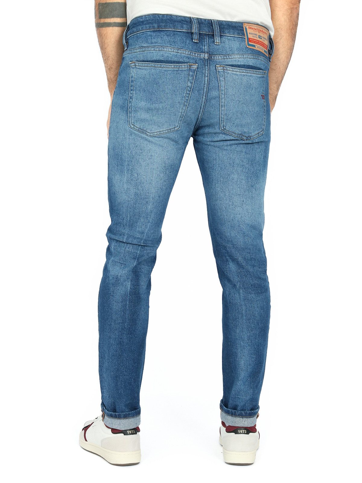 Diesel Skinny-fit-Jeans Low Waist - 1979 günstig online kaufen