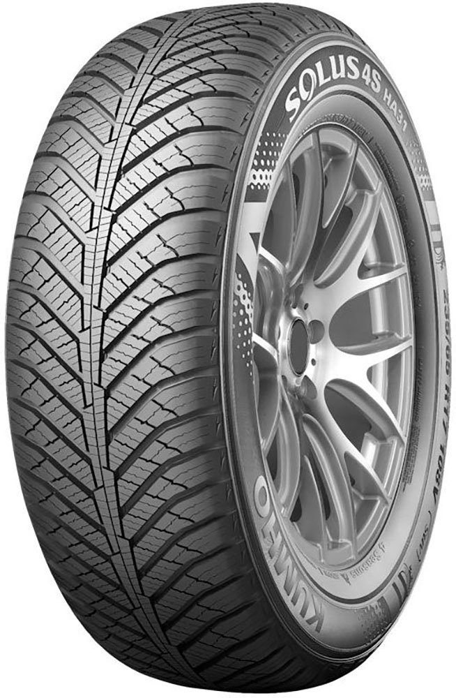 Kumho Ganzjahresreifen KUMHO, 1-St., SOLUS 4S HA31