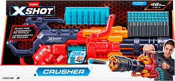 Blaster XSHOT, Excel Crusher Blaster mit Darts