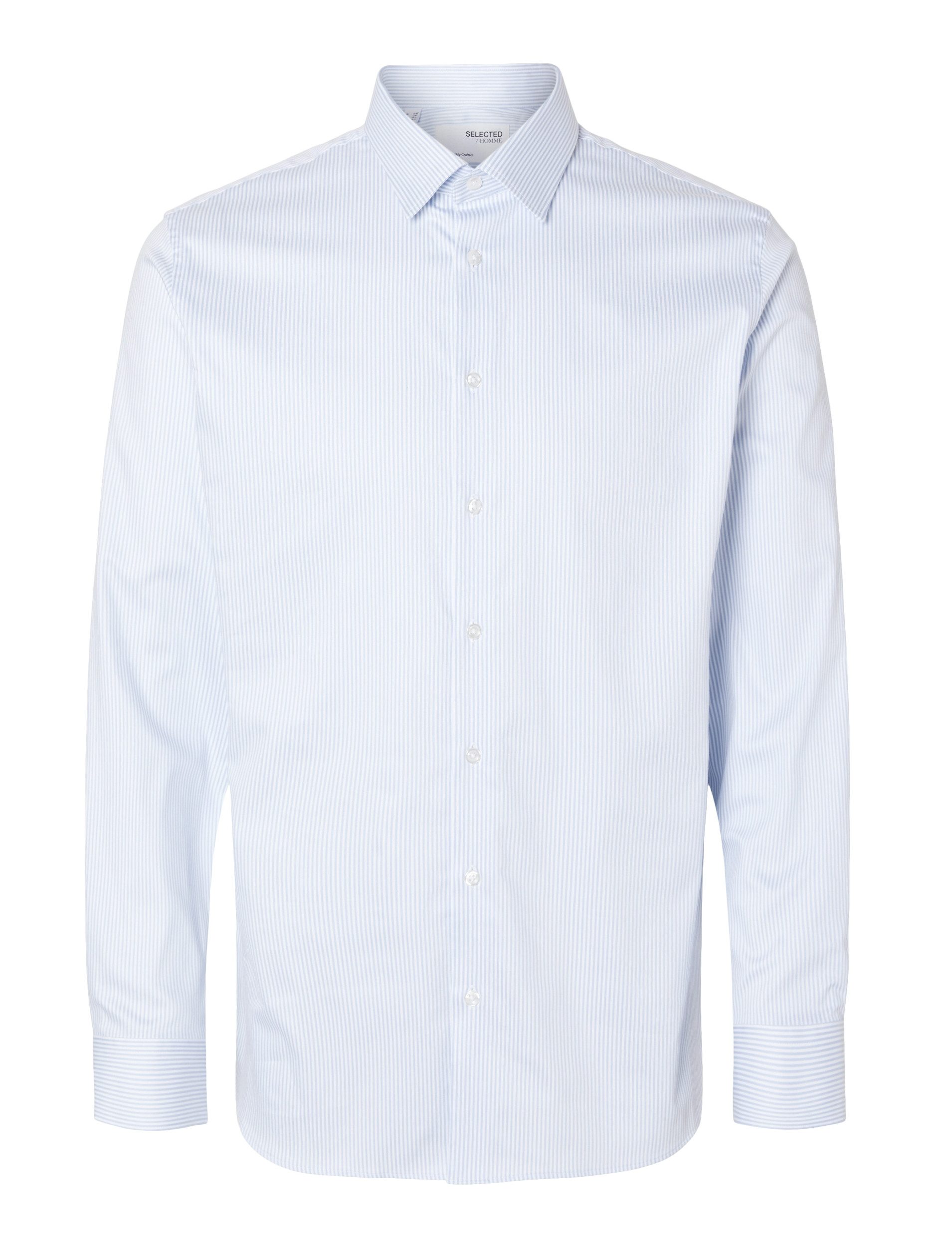 SELECTED HOMME Businesshemd SLMSLIMFILIP PERFORMANCE SHIRT LS N
