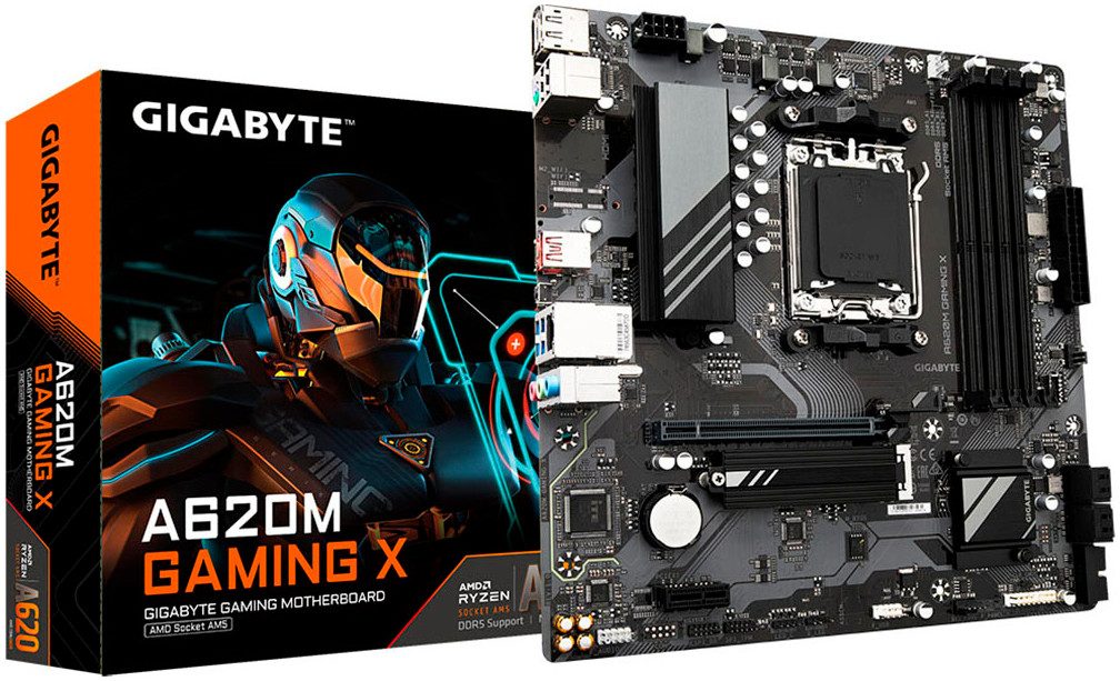 A620M GAMING X Mainboard