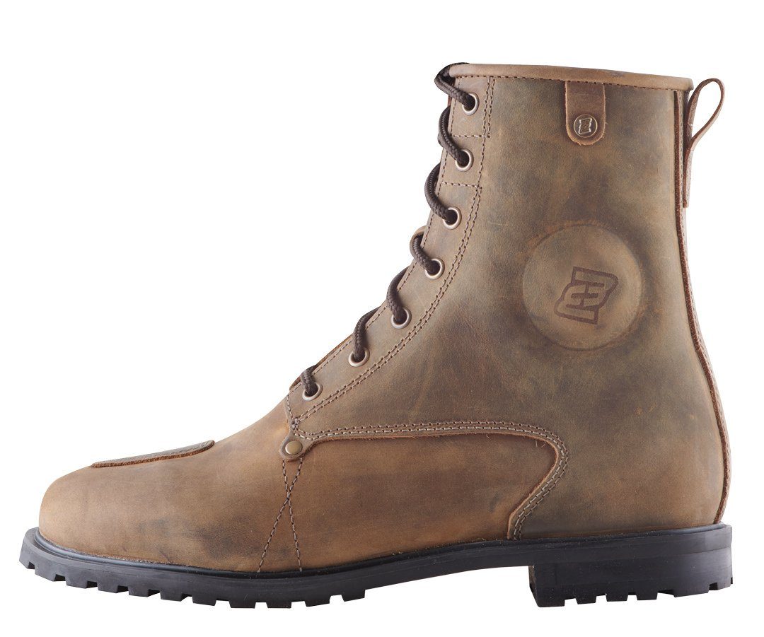 Bogotto Nashville Motorradstiefel Motorradstiefel – Bild 3 von 5