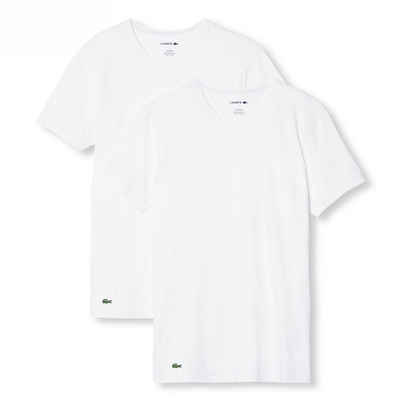 Weiße Lacoste T-Shirts für Herren online kaufen | OTTO