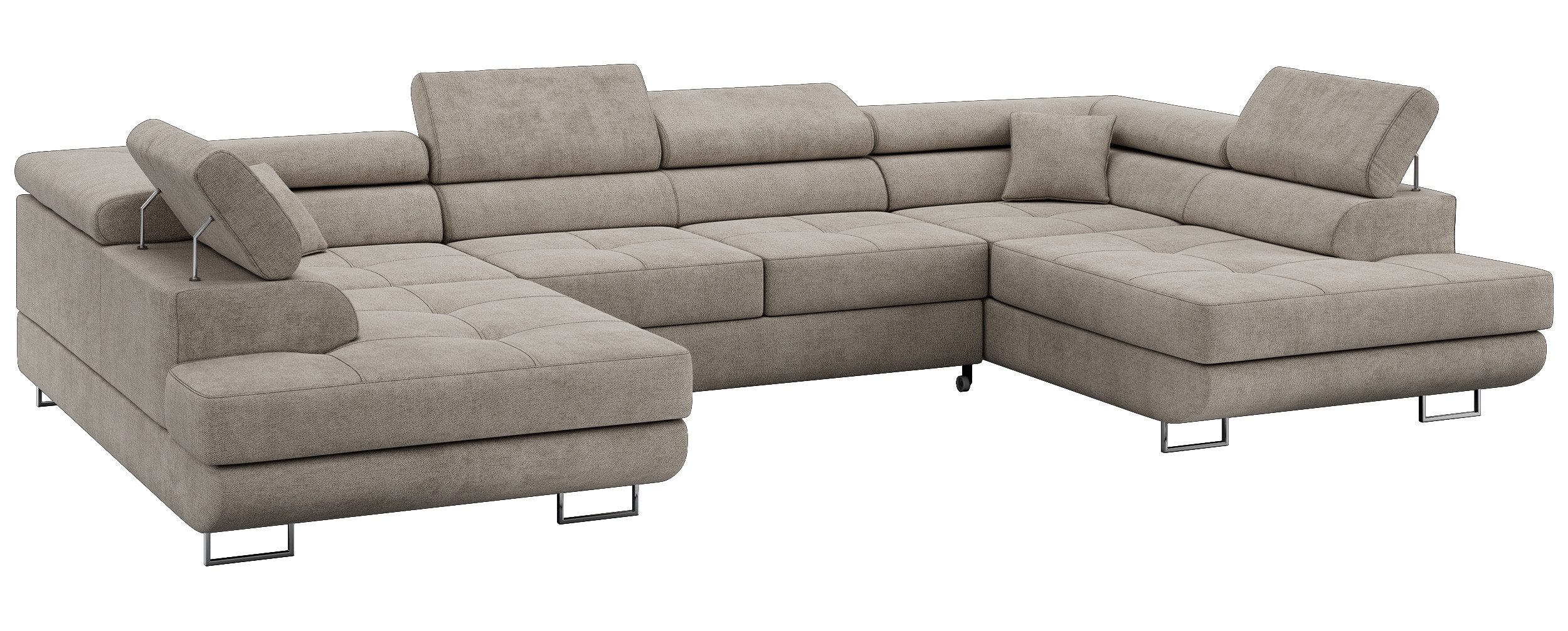 MKS MÖBEL Ecksofa GUSTAW U, Set, günstig online kaufen