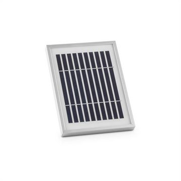 blumfeldt Wasserspiel Königsbrunn Solar Springbrunnen, 35 cm Breite, (Set, inkl. Pumpe,Solarpanel;LED-Beleuchtung und Anschlussmaterial), spring zimmer zier brunnen led-beleuchtung terasse solar outdoor