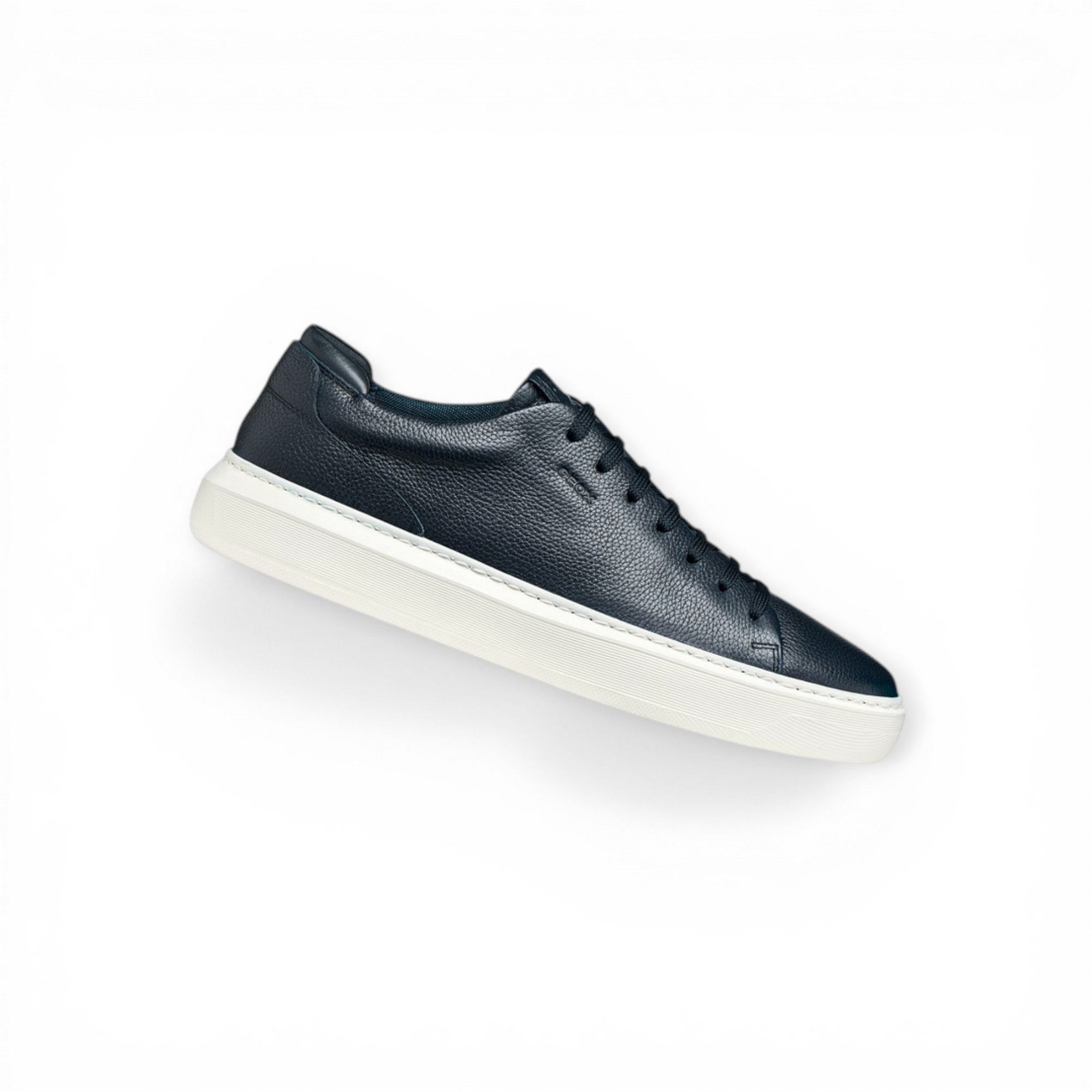Geox Deiven (Leder) 2026 marineblau Herren Sneaker