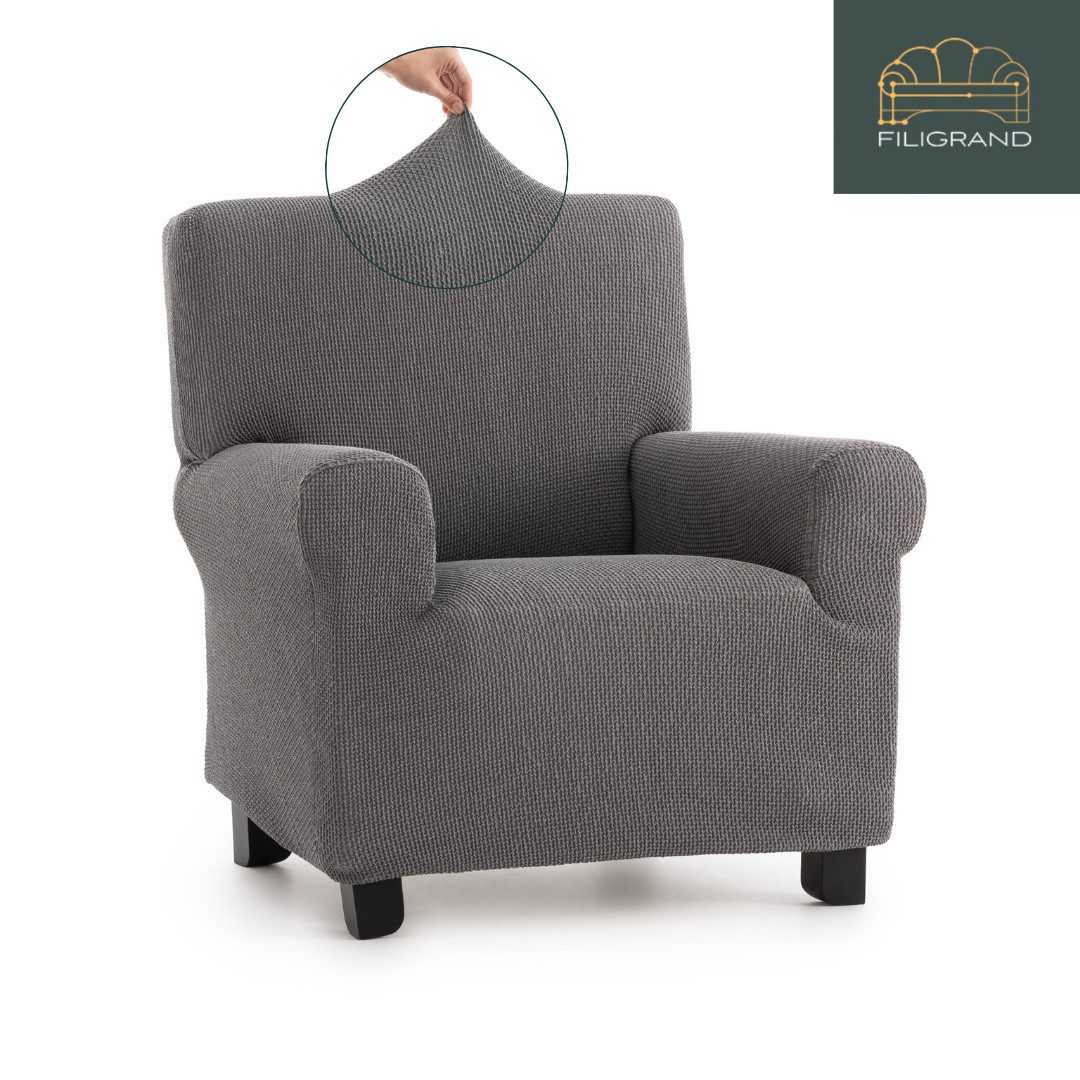 Belmarti Sesselhusse Bezug für Sessel, Relaxsessel, Ohrensessel made in Spa günstig online kaufen