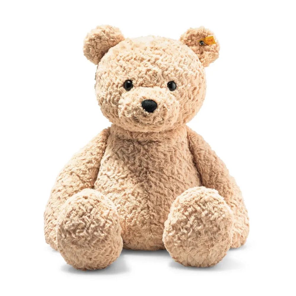 Steiff Kuscheltier Steiff Teddybär Jimmy 55 hellbraun