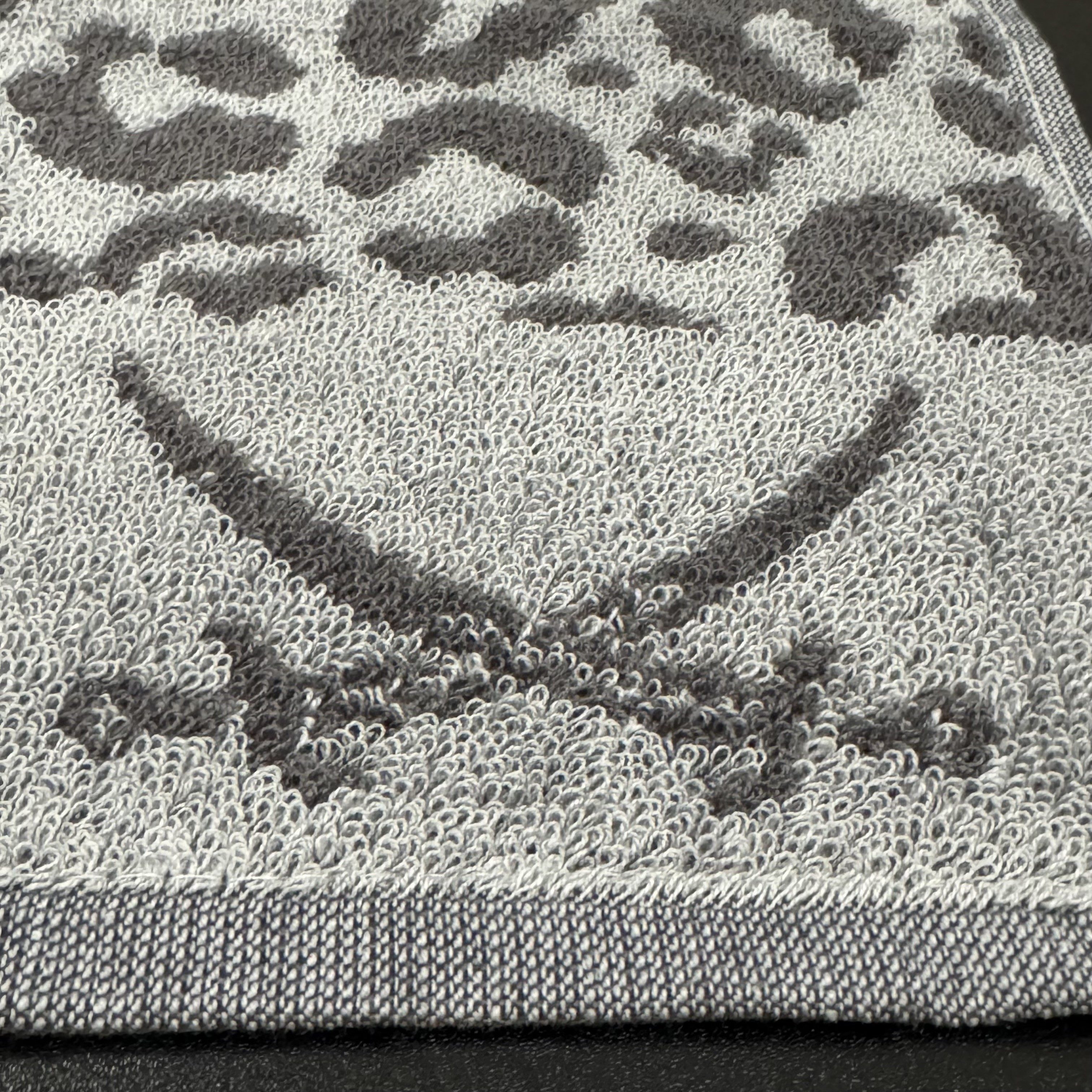 Sansibar Sylt Duschtücher 2 teiliges Duschtuch Set LEO mit modernem Design, günstig online kaufen