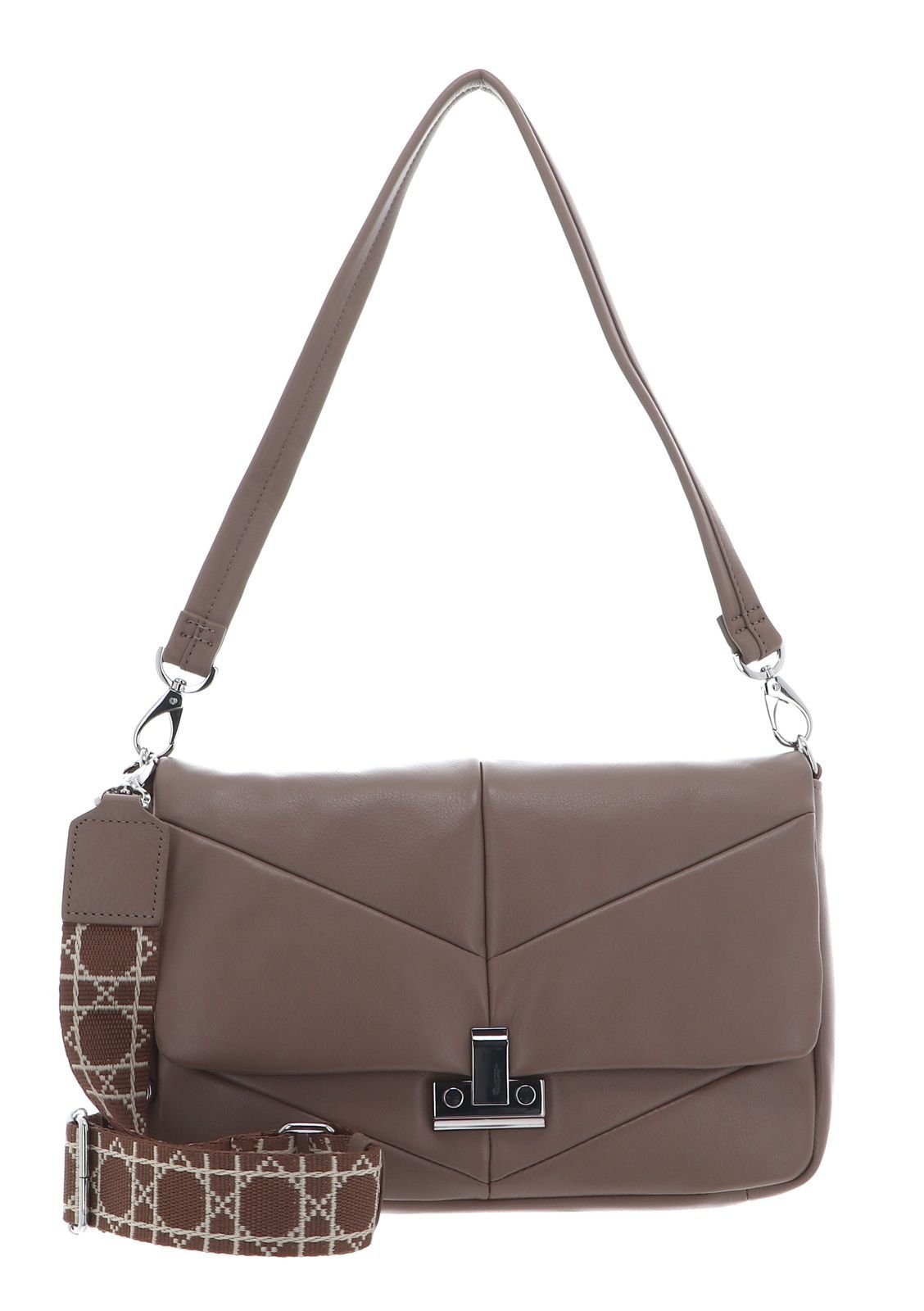 Schultertasche Warm Up