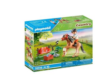 Playmobil® Konstruktions-Spielset 70516 Sammelpony Connemara