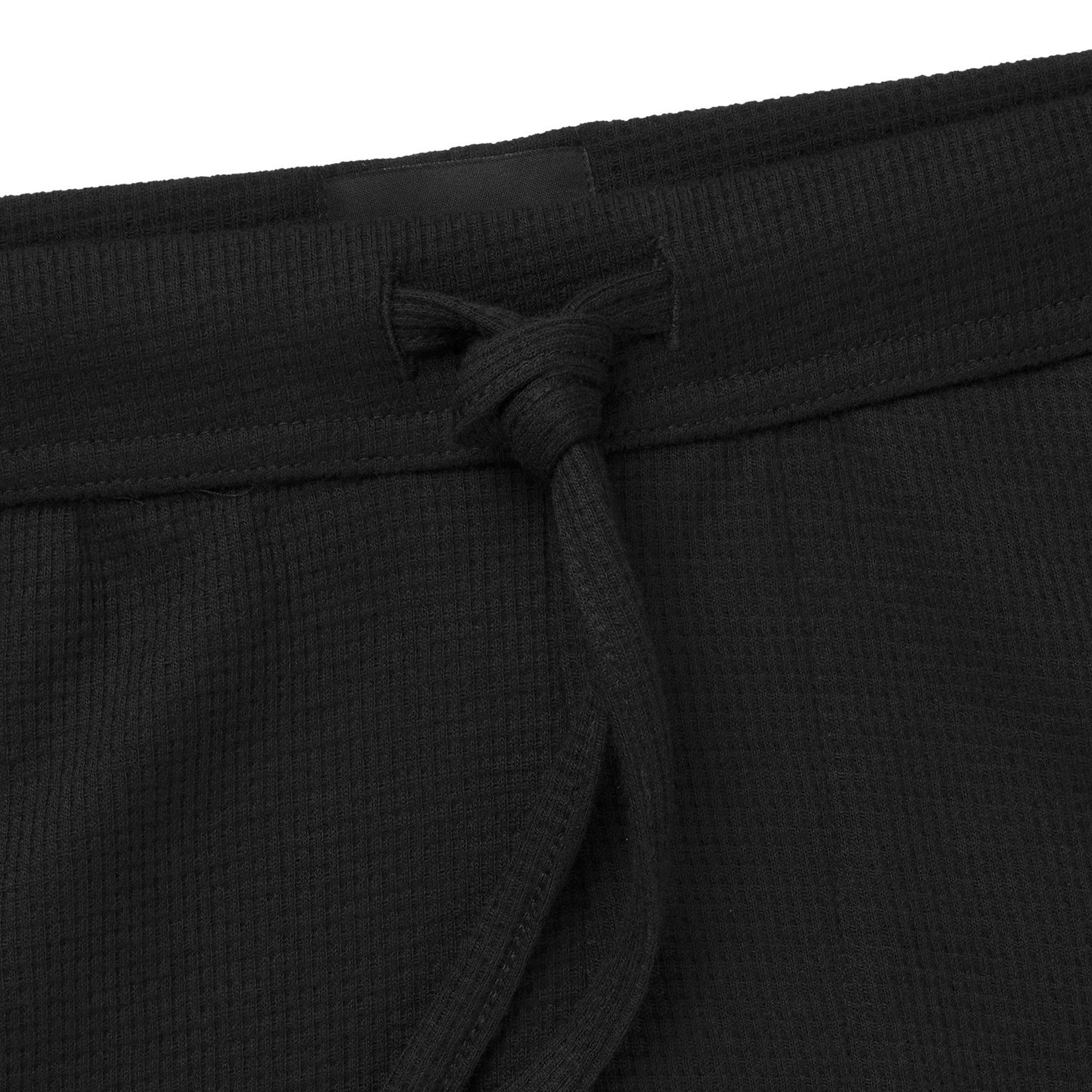 BOSS Shorts Waffle Shorts mit eingesticktem günstig online kaufen