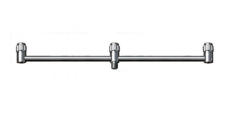 Rutenhalter Solar P1 3-Rod Fixed Buzzer Bars 12 inch
