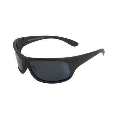 ActiveSol SUNGLASSES Sonnenbrille Erebos, Extra Dunkel, Kategorie 4 Polarisiert, Photophobie, Berge und See