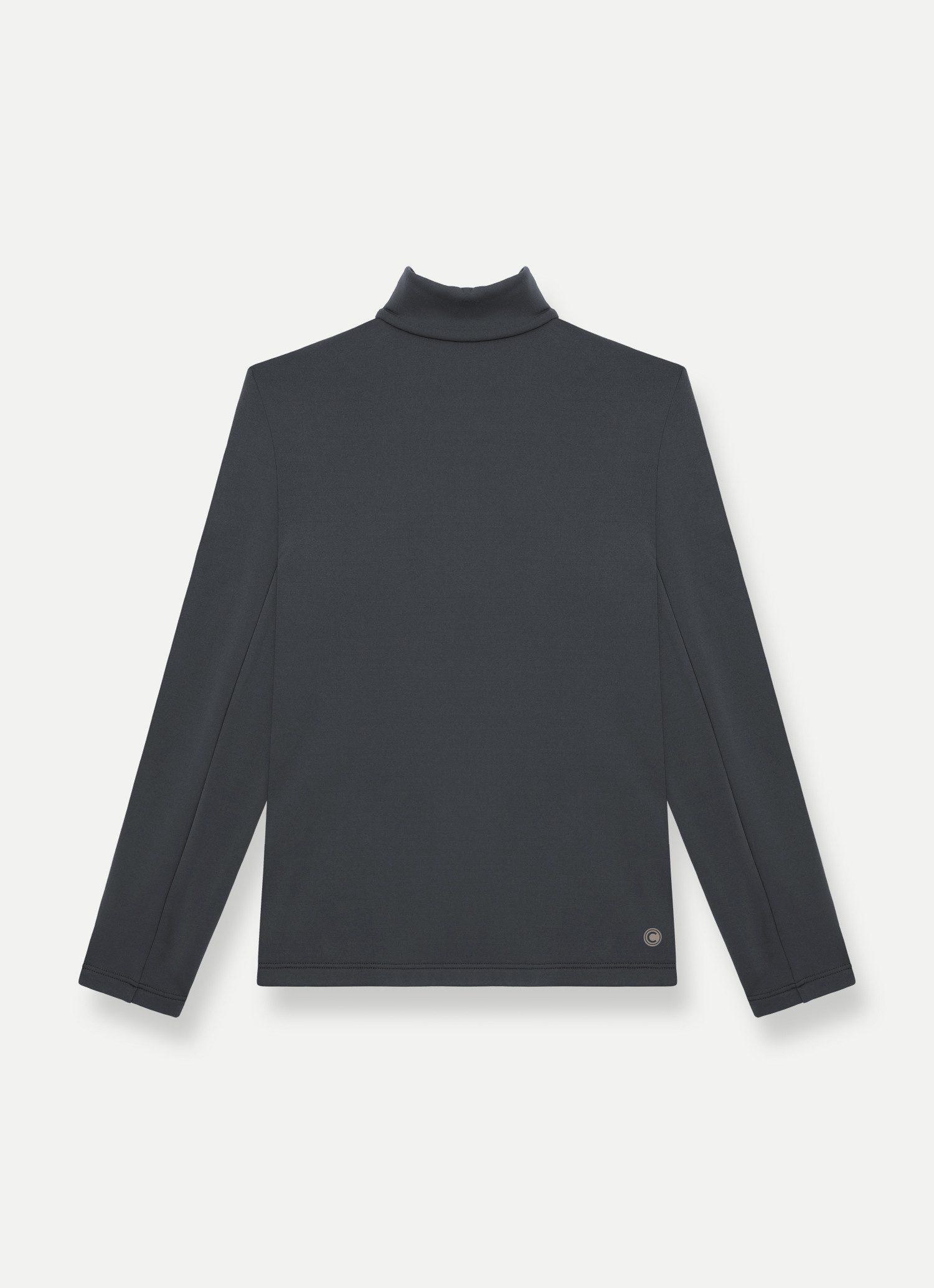 Colmar Strickfleece-Pullover Herren Ski-Fleeceshirt mit Stretch und halblangem Reißverschluss
