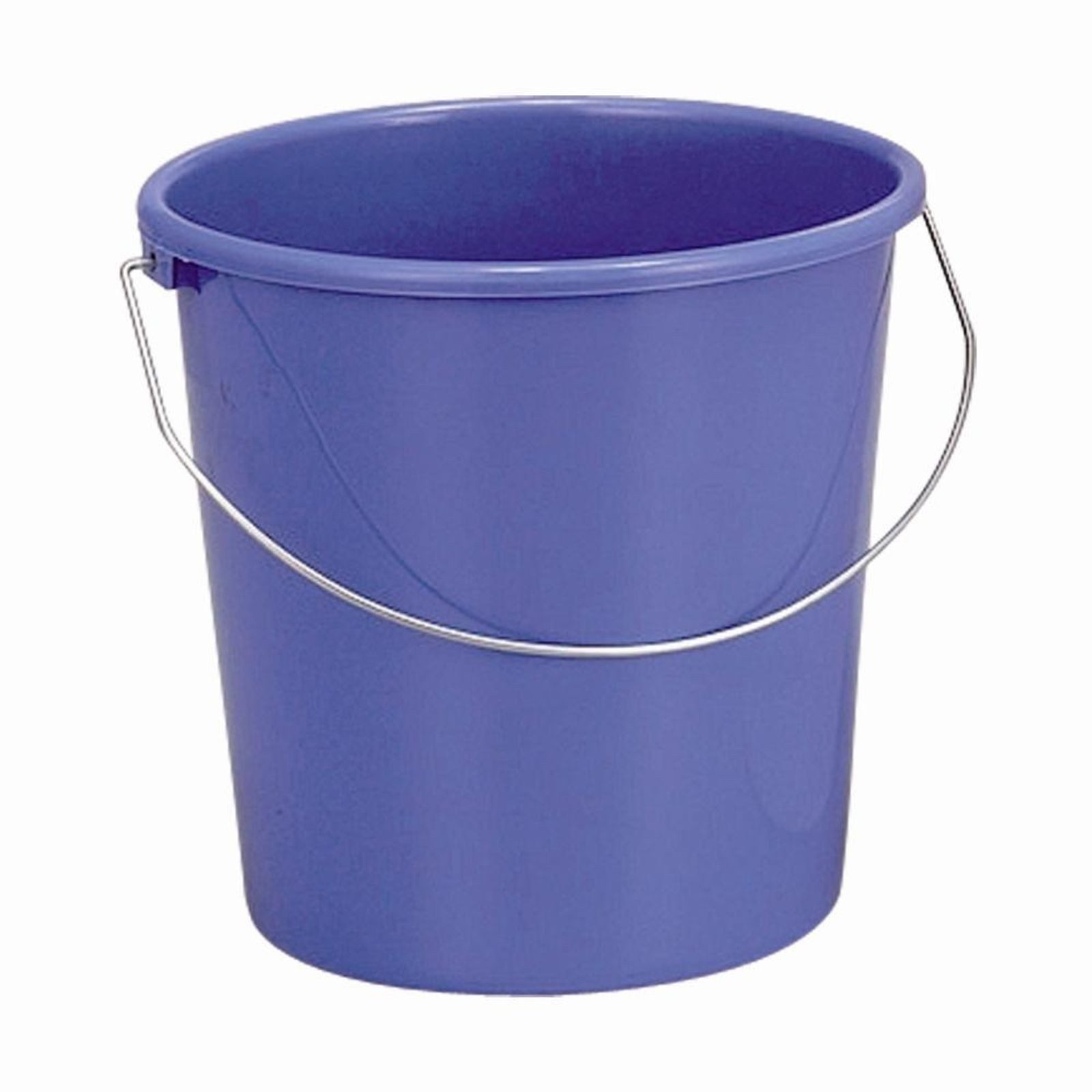 ALPFA Putzeimer Eimer mit Bügel 5 l