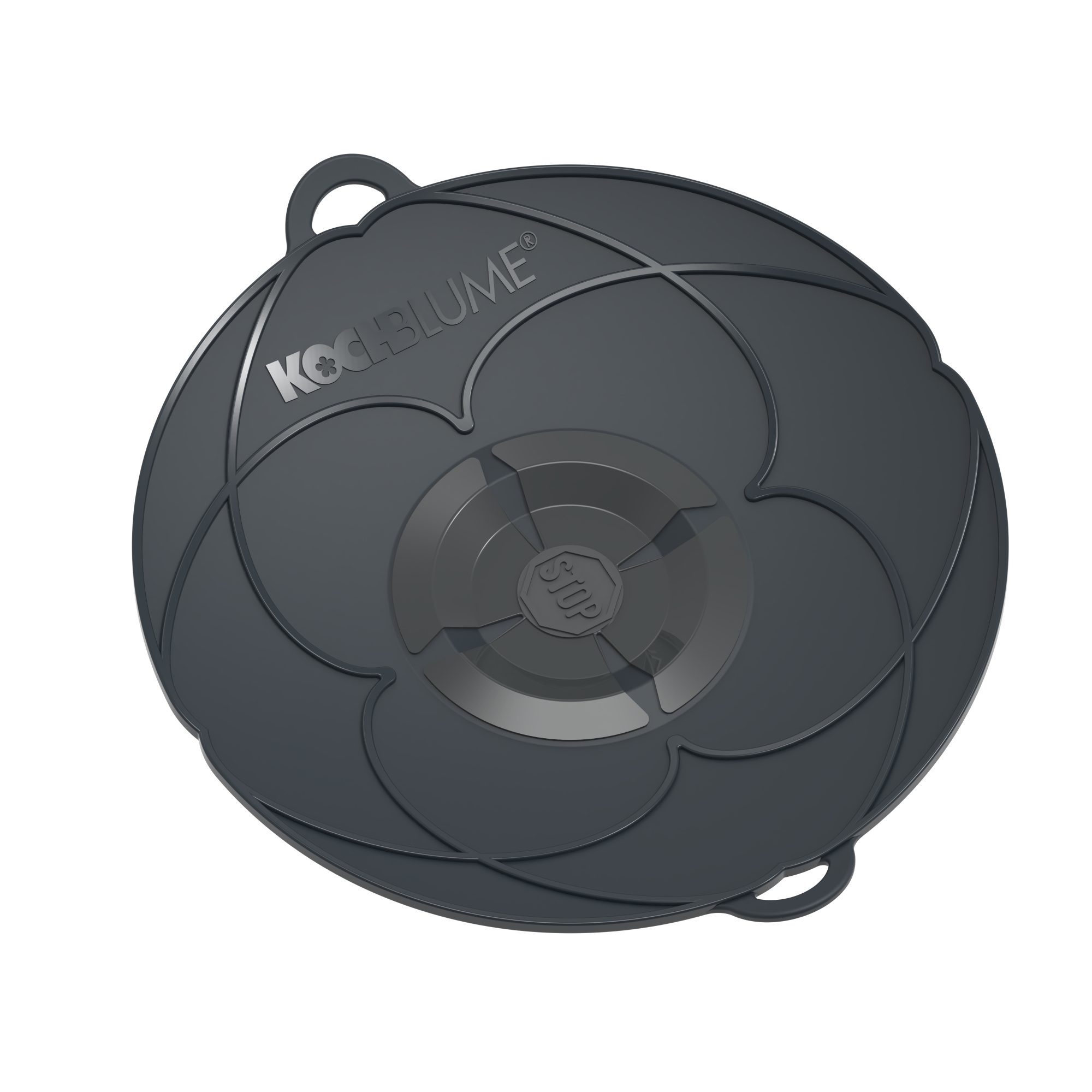 Kochblume Universaldeckel Kochblume XS Anthrazit