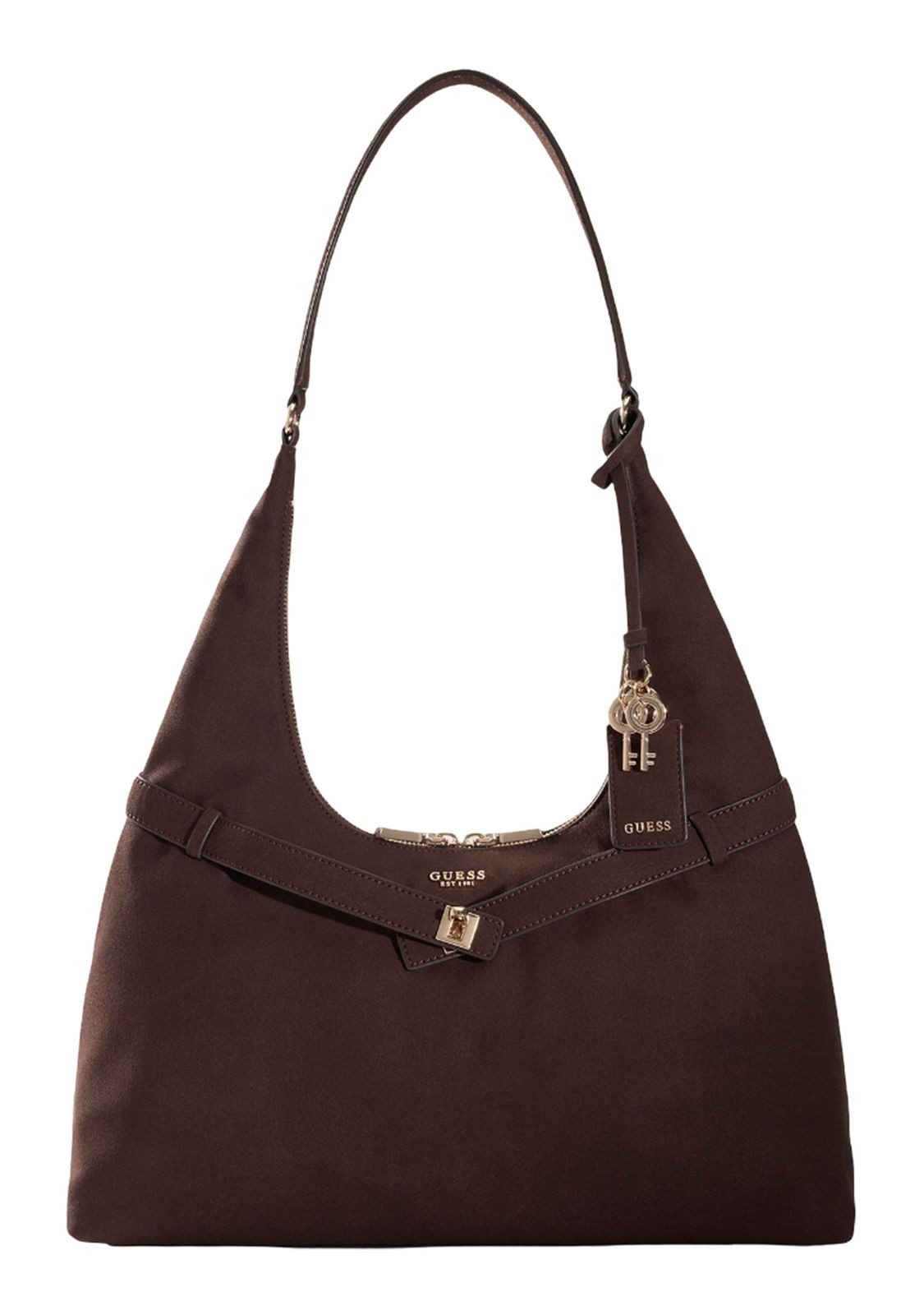 Schultertasche Hobo