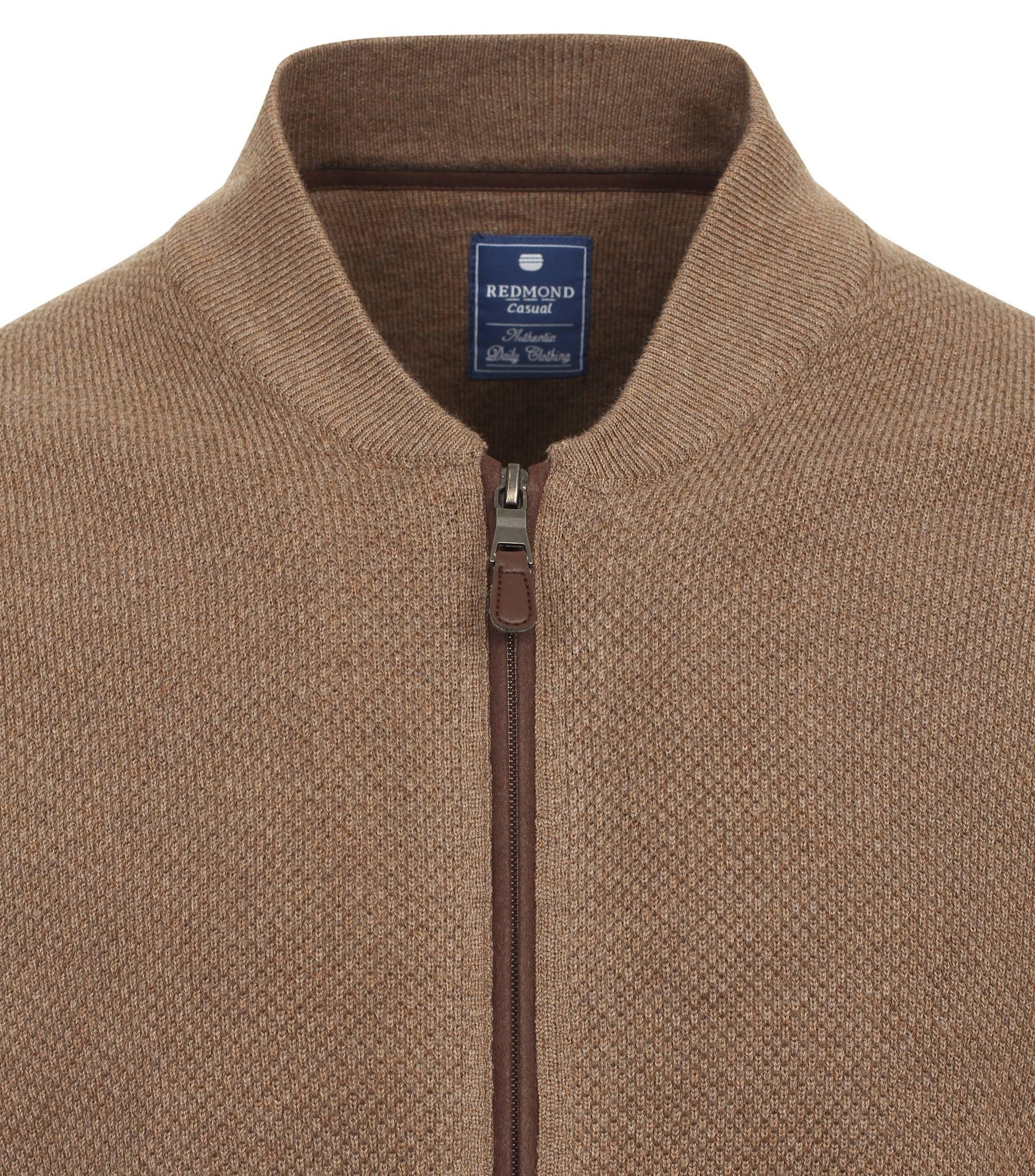Redmond Cardigan Zipper 627 (1-tlg) – Bild 3 von 4