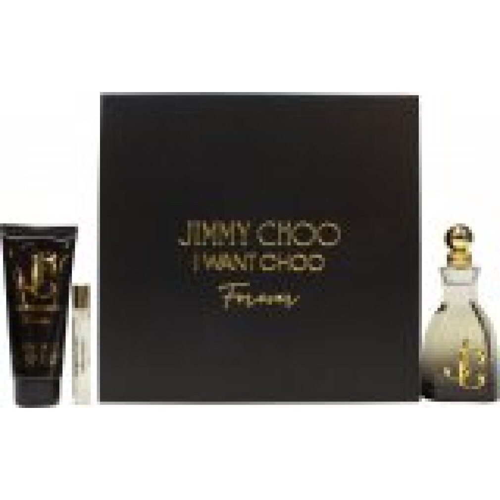 JIMMY CHOO Eau de Parfum I Want Choo