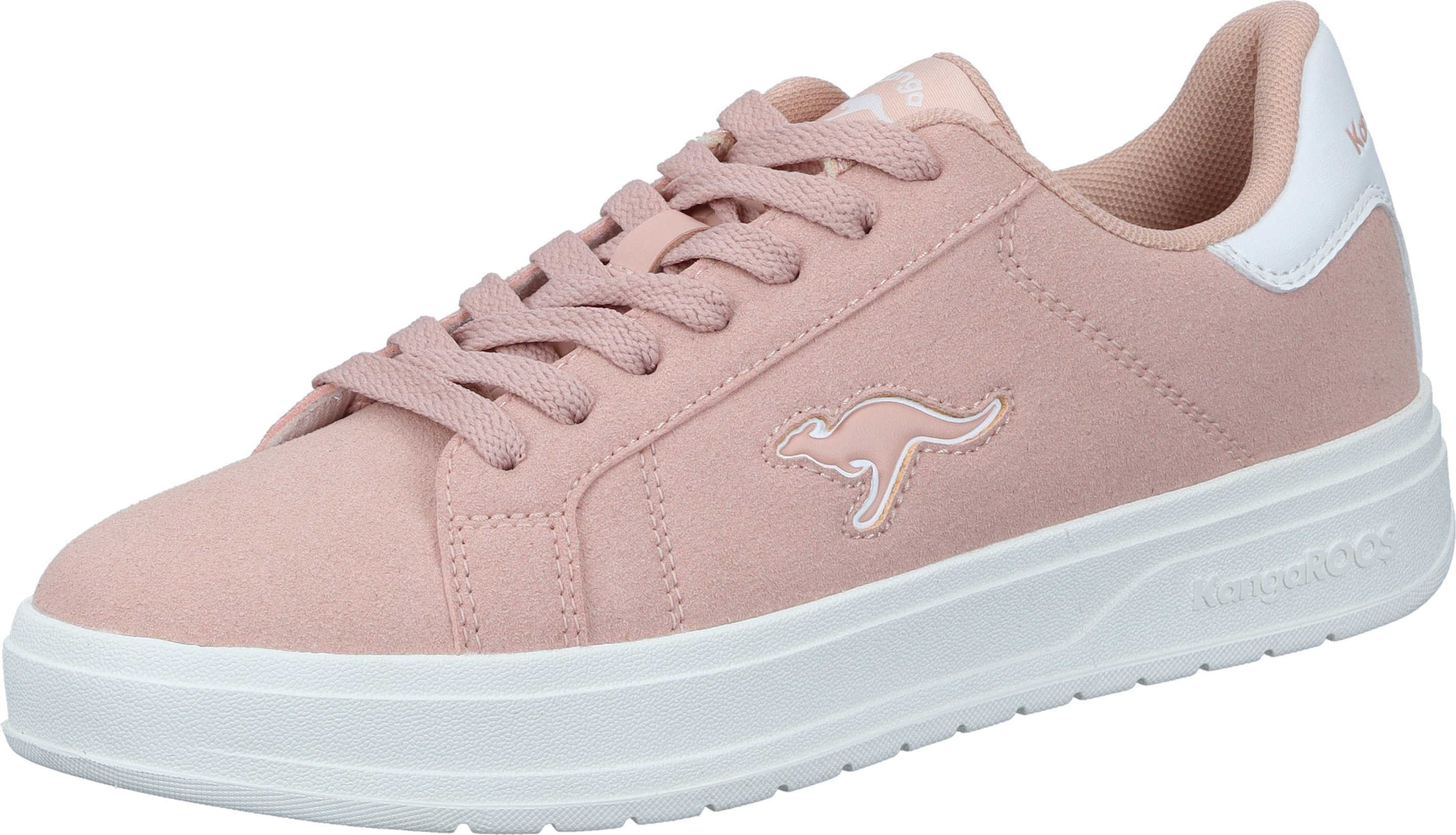 Sneaker Schnürschuh