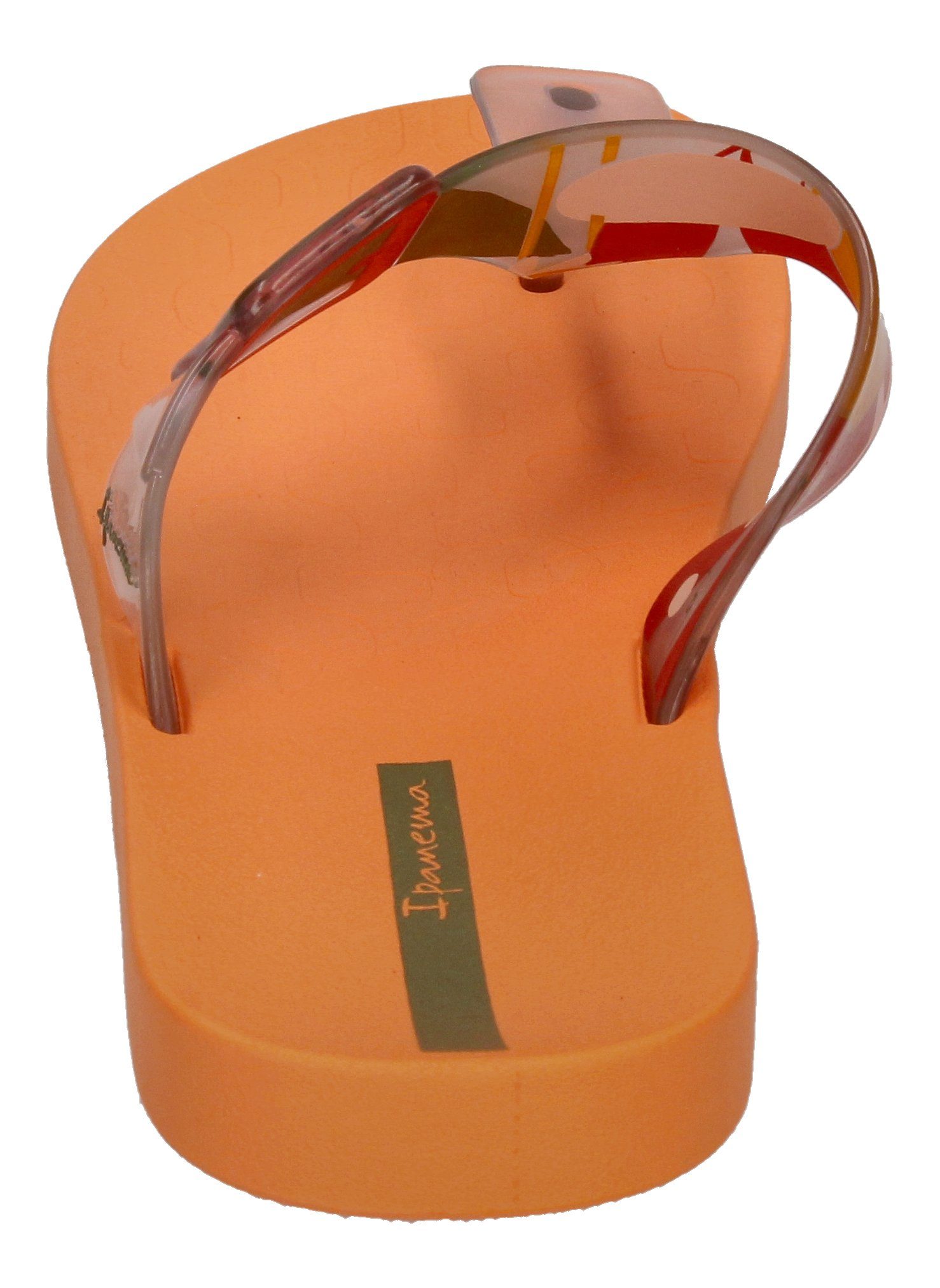 Ipanema URBAN ARTE CONECTA FEM 26721 Zehentrenner Clear Green Orange