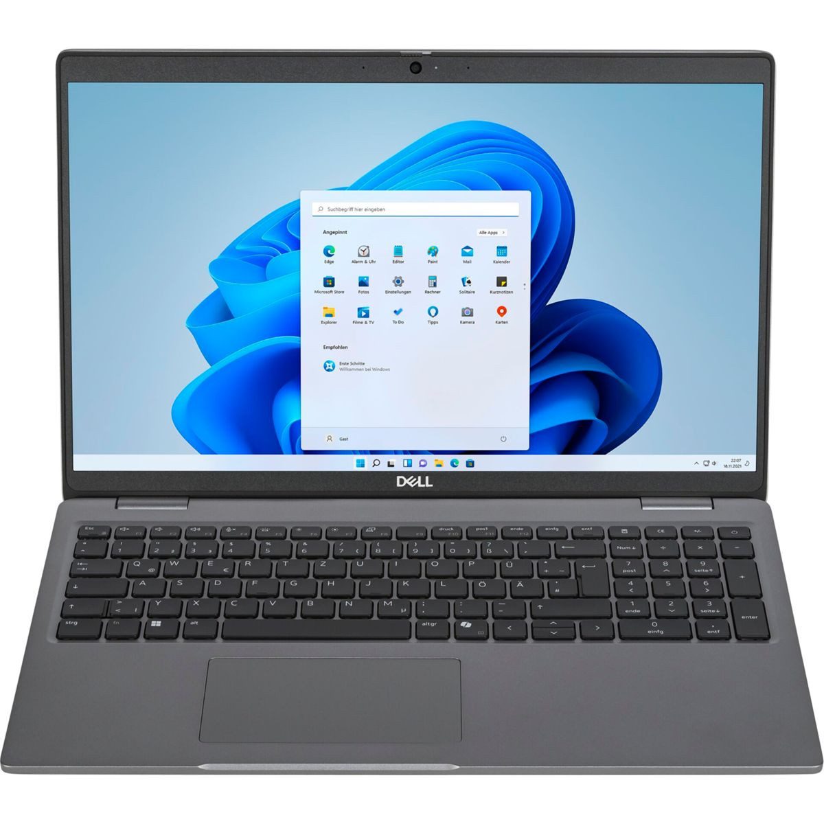 Dell Precision 3590 39,6cm CU7 16GB 512GB Notebook
