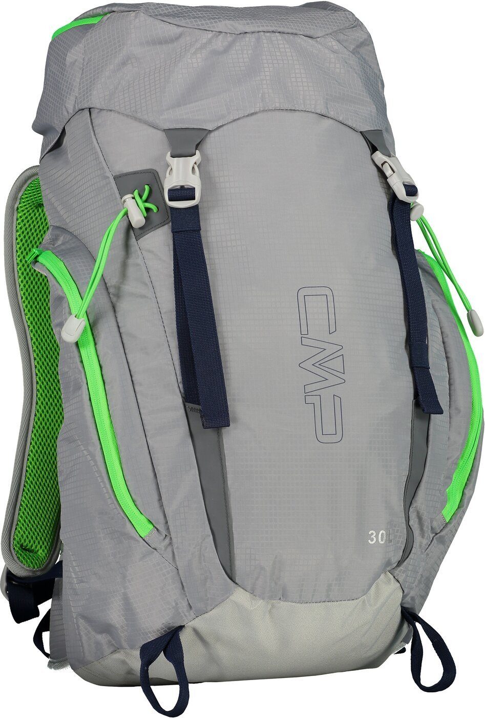 FLUO GREY-GREEN 30 NORDWEST CMP 87UL BACKPACK Trekkingrucksack