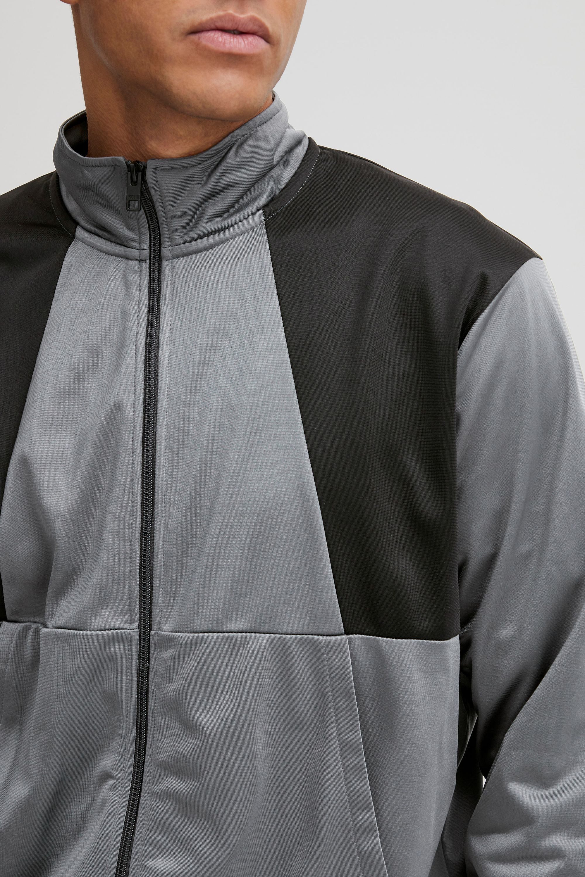 !Solid Trainingsjacke SDIzaias Modische Jacke