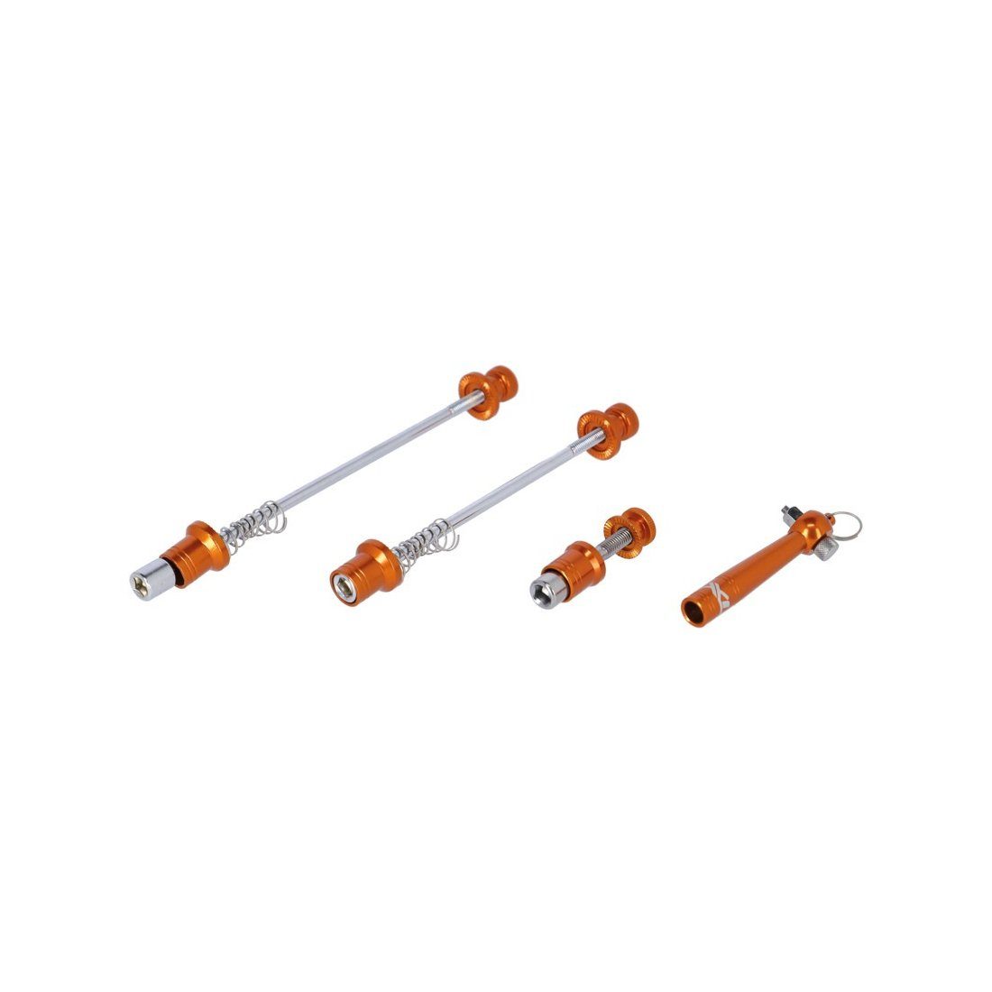 XLC Montagewerkzeug Schnellspannset, diebstahlgesichert, (0-tlg) günstig online kaufen