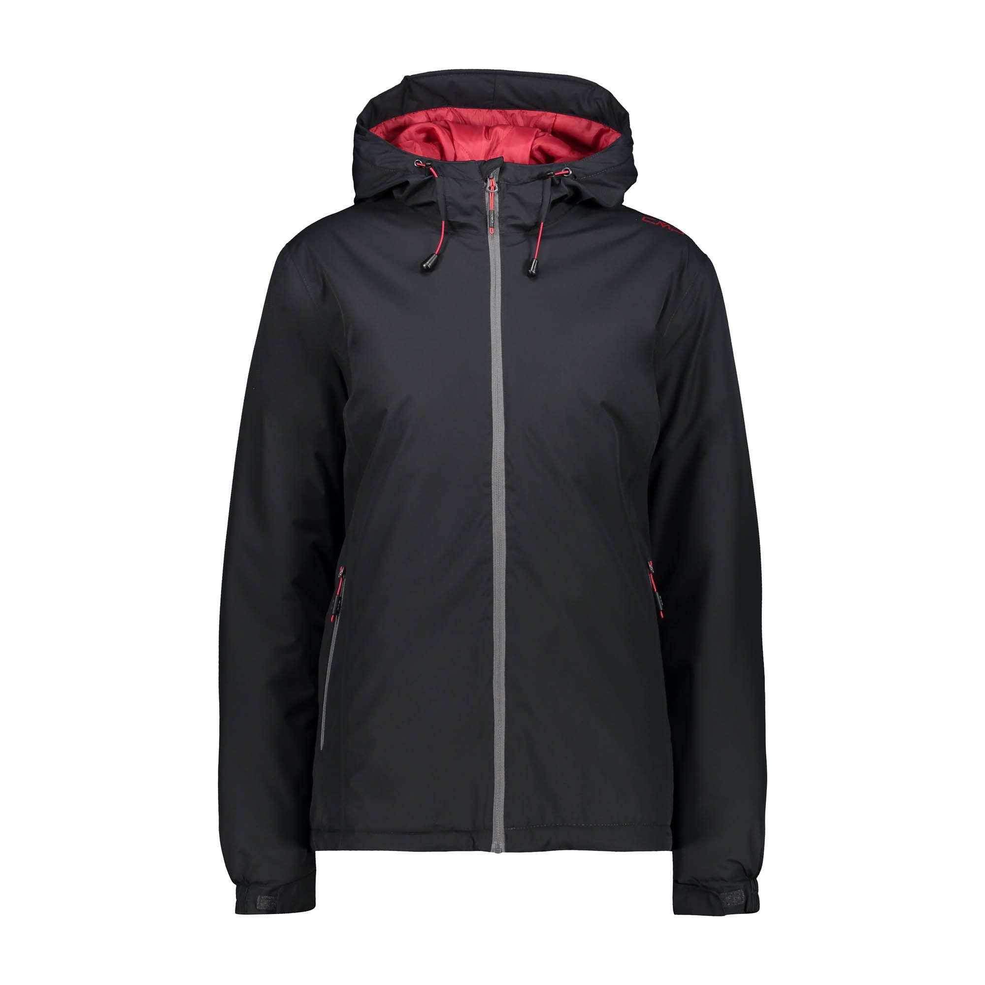 Softshelljacke CMP Damen Softshelljacke Woman Jacket Fix Hood 39Z0926